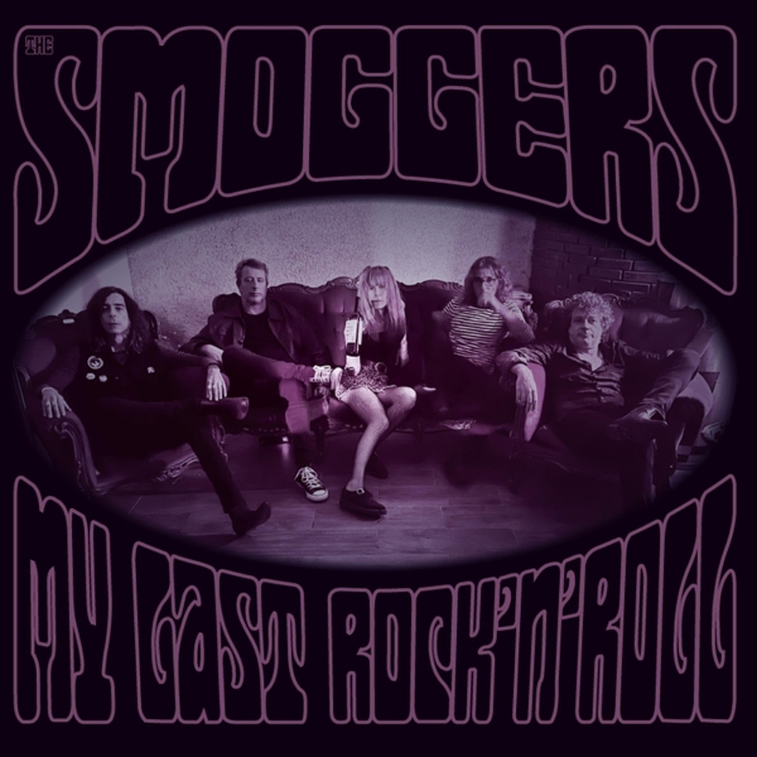 Smoggers - My Last Rock'n'roll