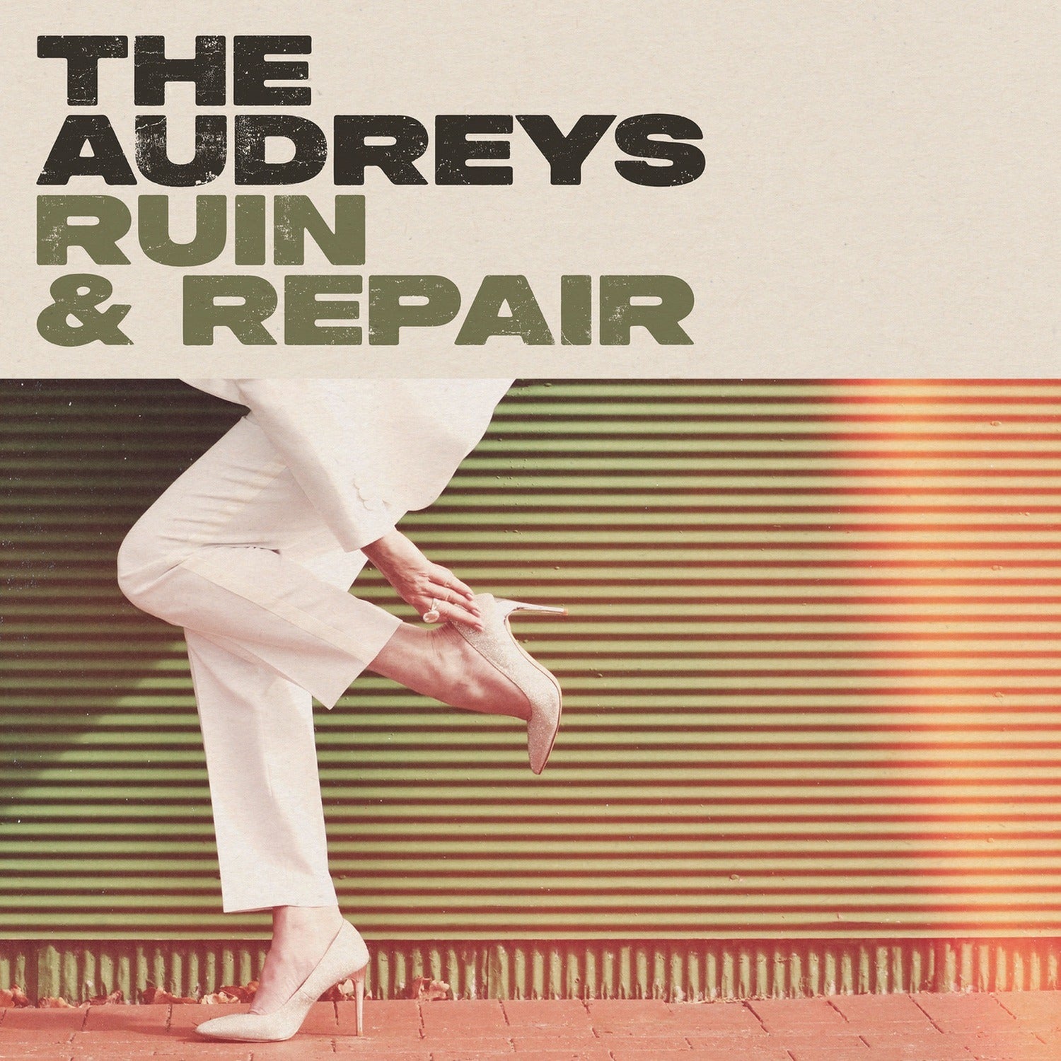 Audreys - Ruin & Repair
