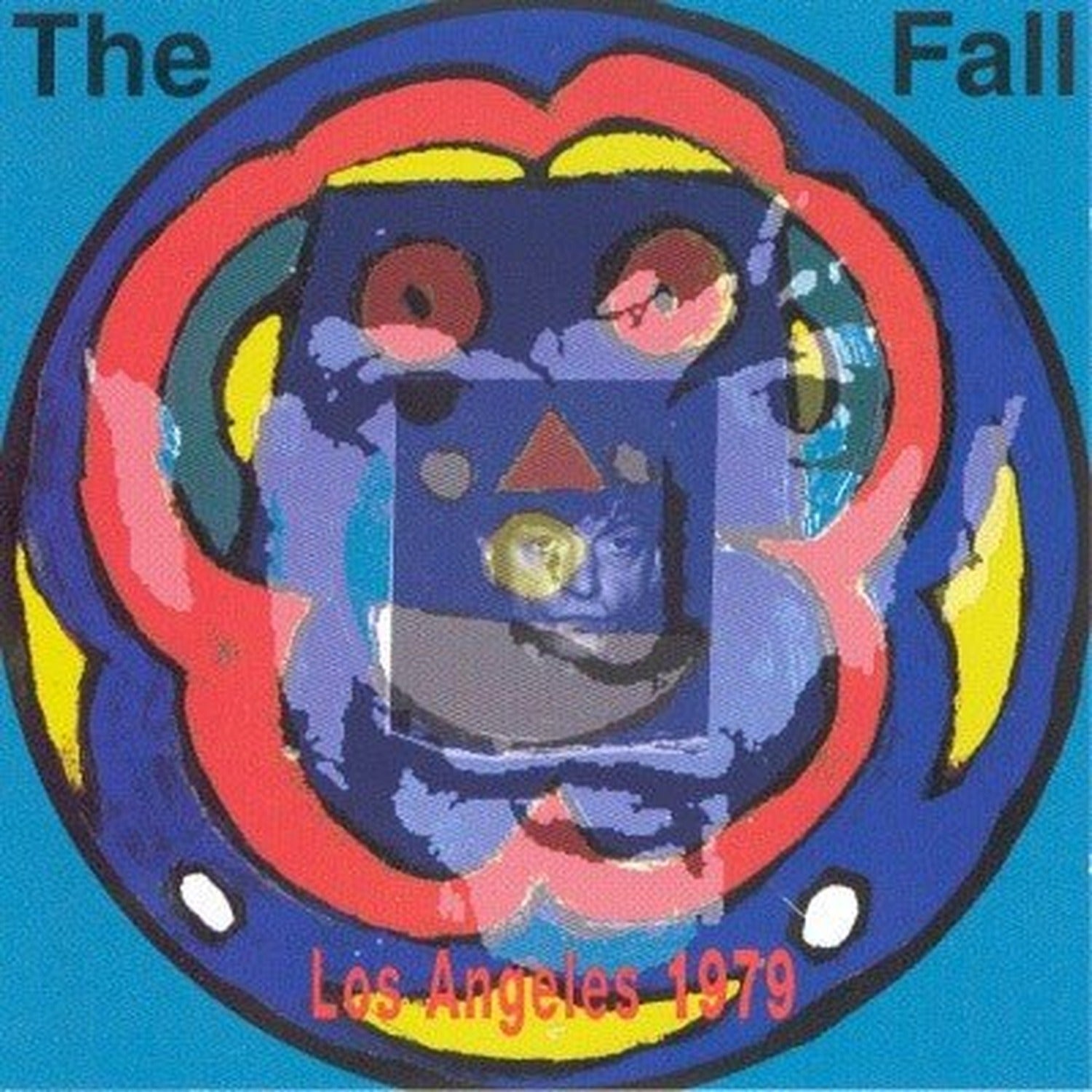 Fall - Live From The Vaults - Los Angeles 1979 2xLP