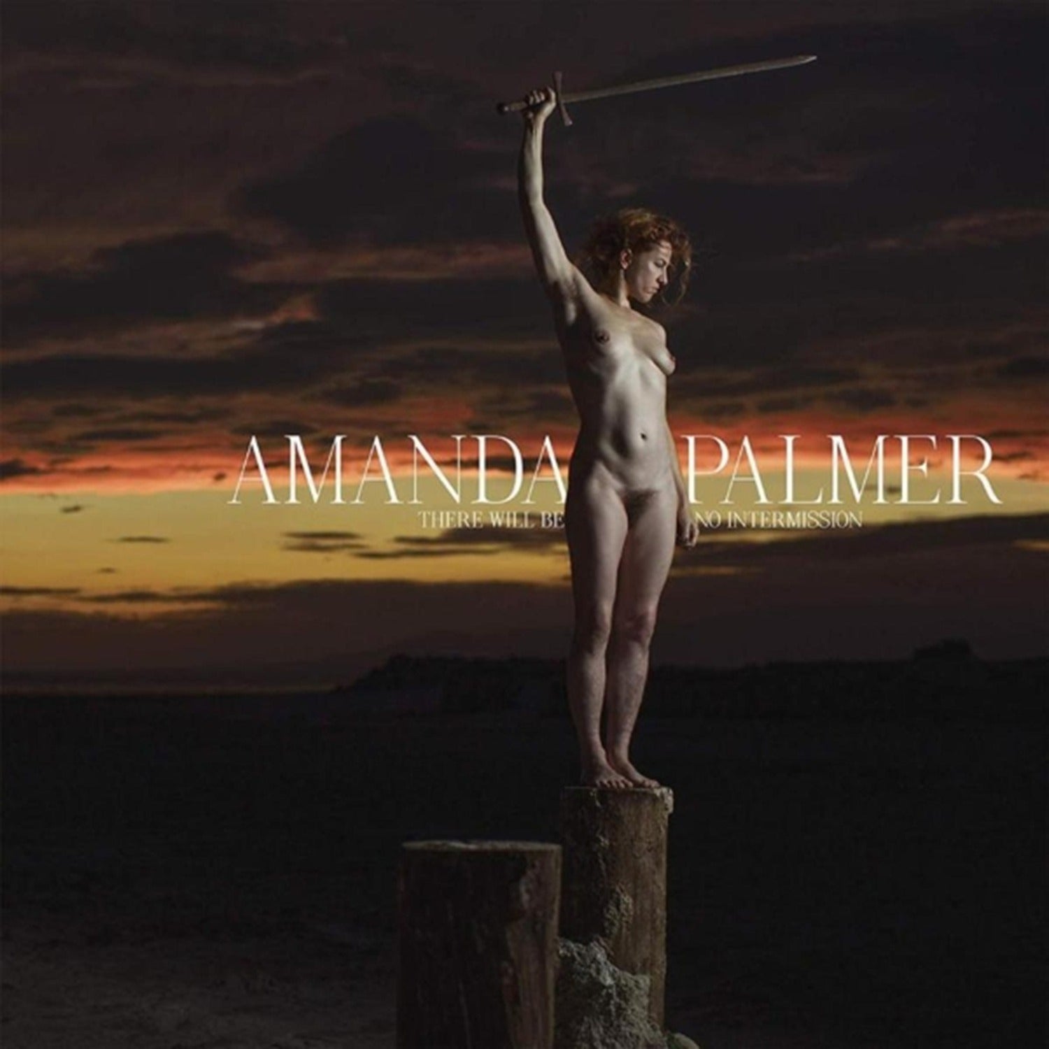 Amanda Palmer - There Will Be No Intermission 2xLP