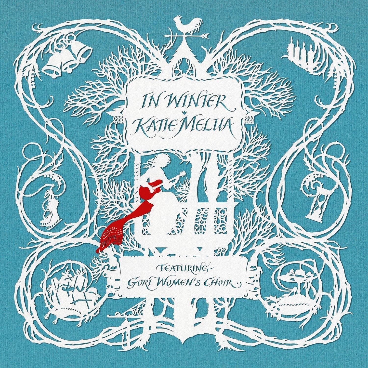 Katie Melua - In Winter 2xLP (Special Edition)