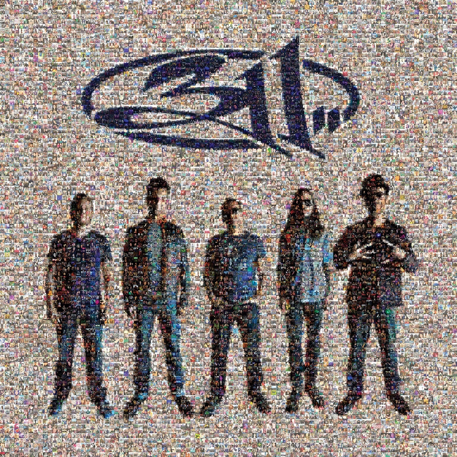 311 - Mosaic 2xLP