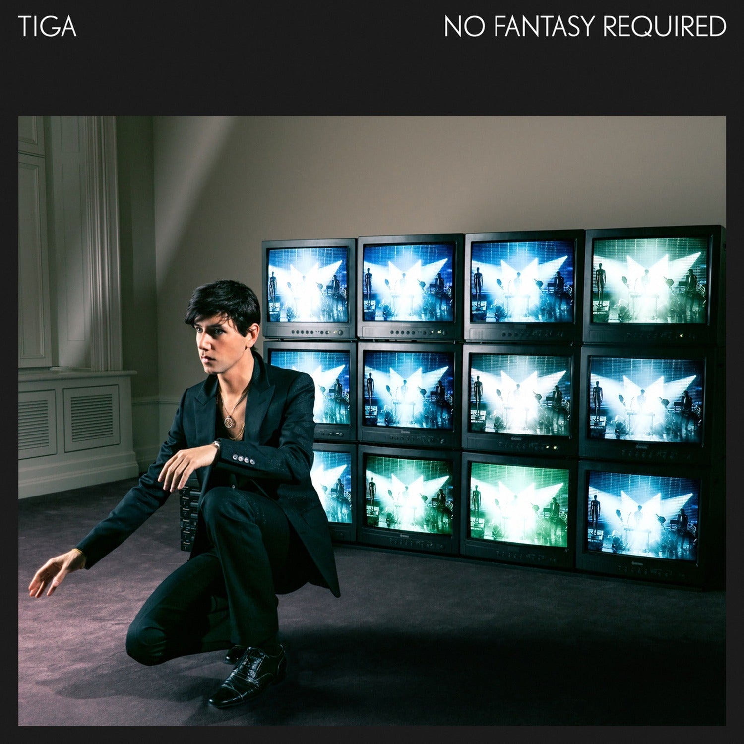Tiga - No Fantasy Required 2xLP