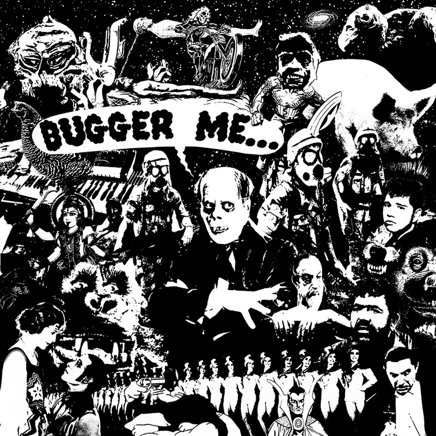 Sam Coomes - Bugger Me (CD)