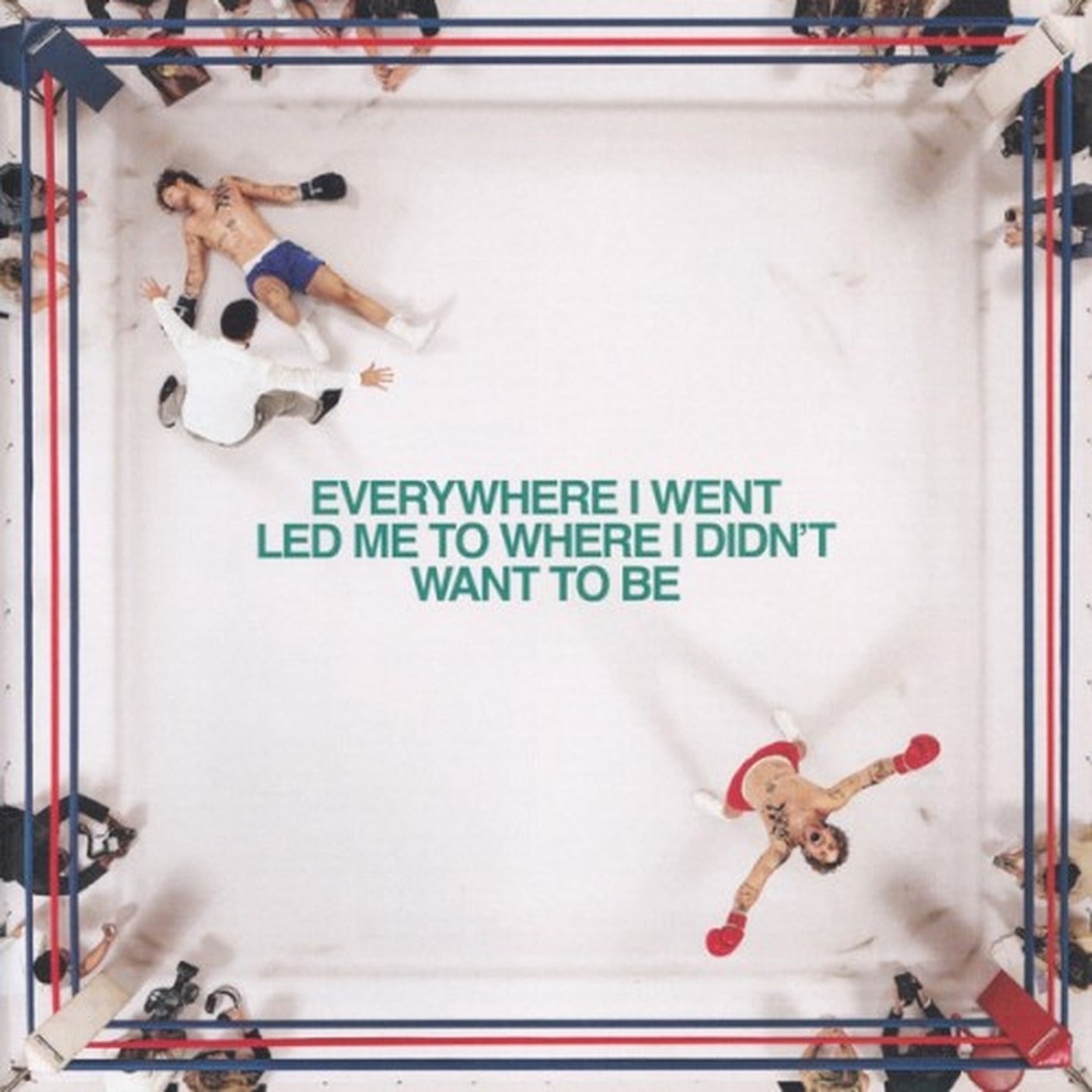 Tom Grennan - Everywhere I Went Led Me To Where I Didn't Want To Be - Limited Picture Disc (Limited Edition)