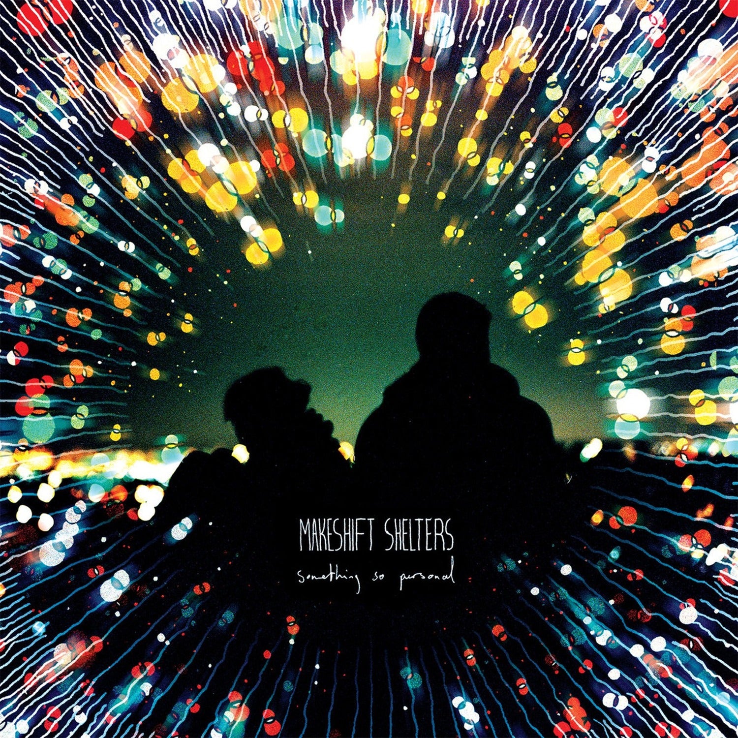 Makeshift Shelters - Something So Personal (CD)