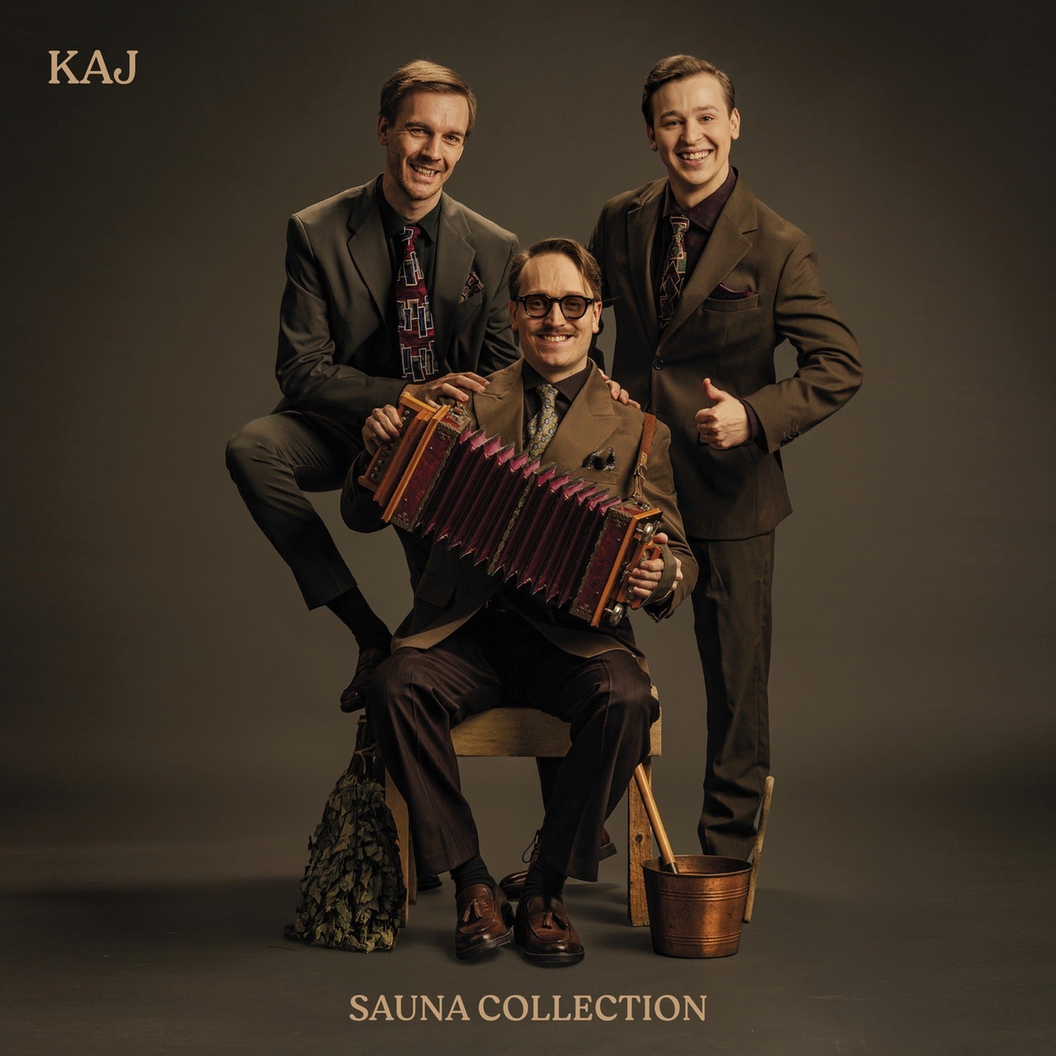 Kaj - Sauna Collection