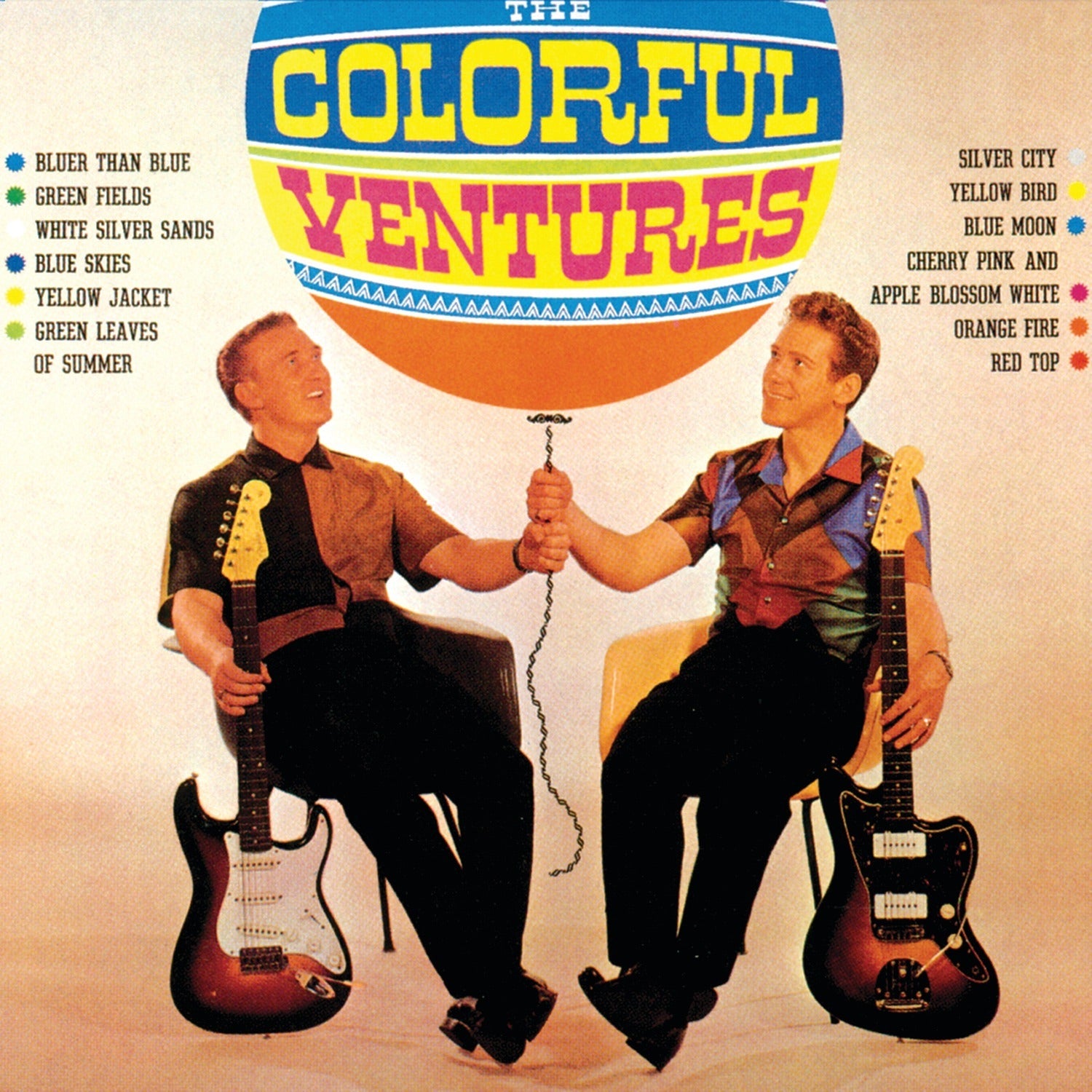 Ventures - The Colorful Ventures