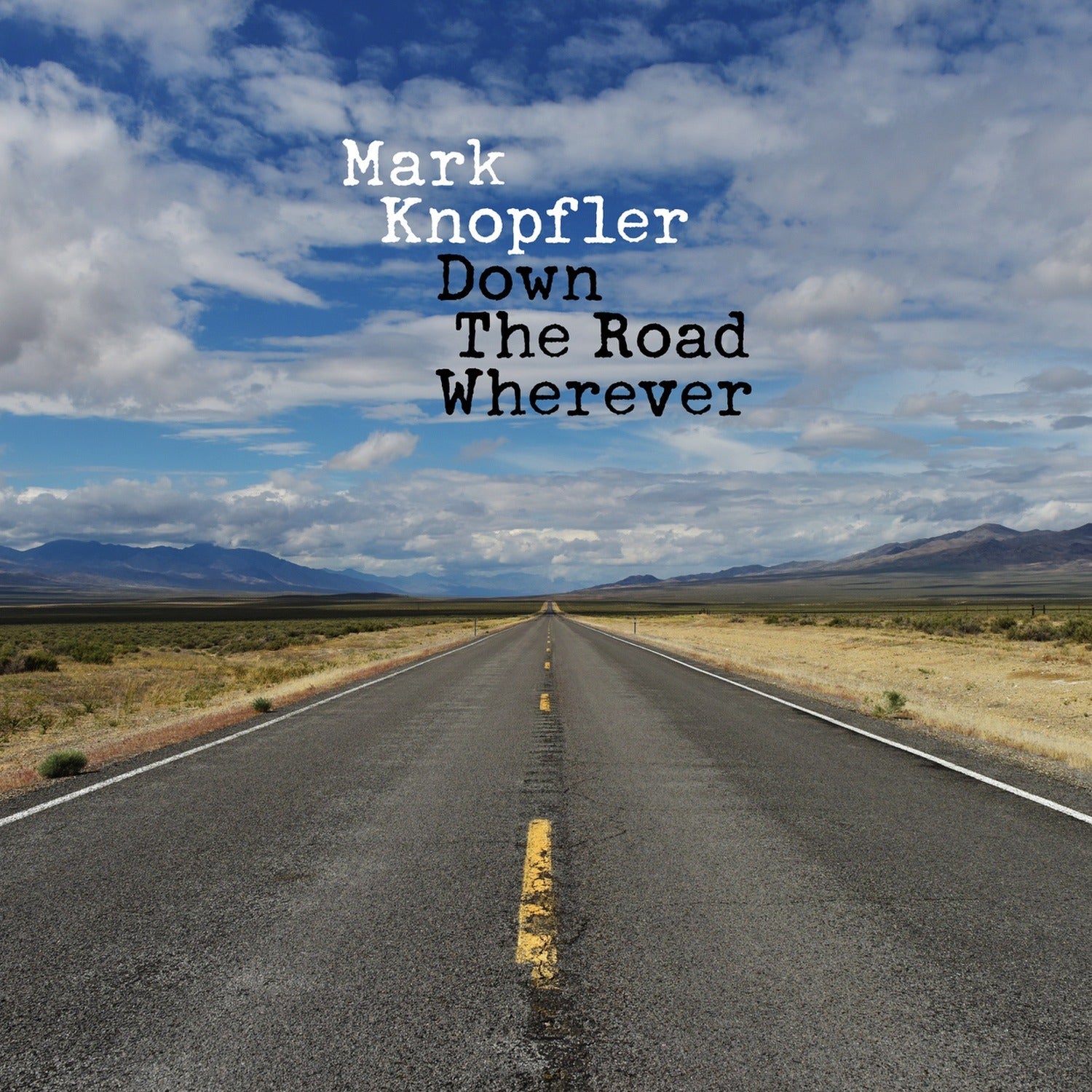 Mark Knopfler - Down The Road Wherever (Deluxe) (CD)