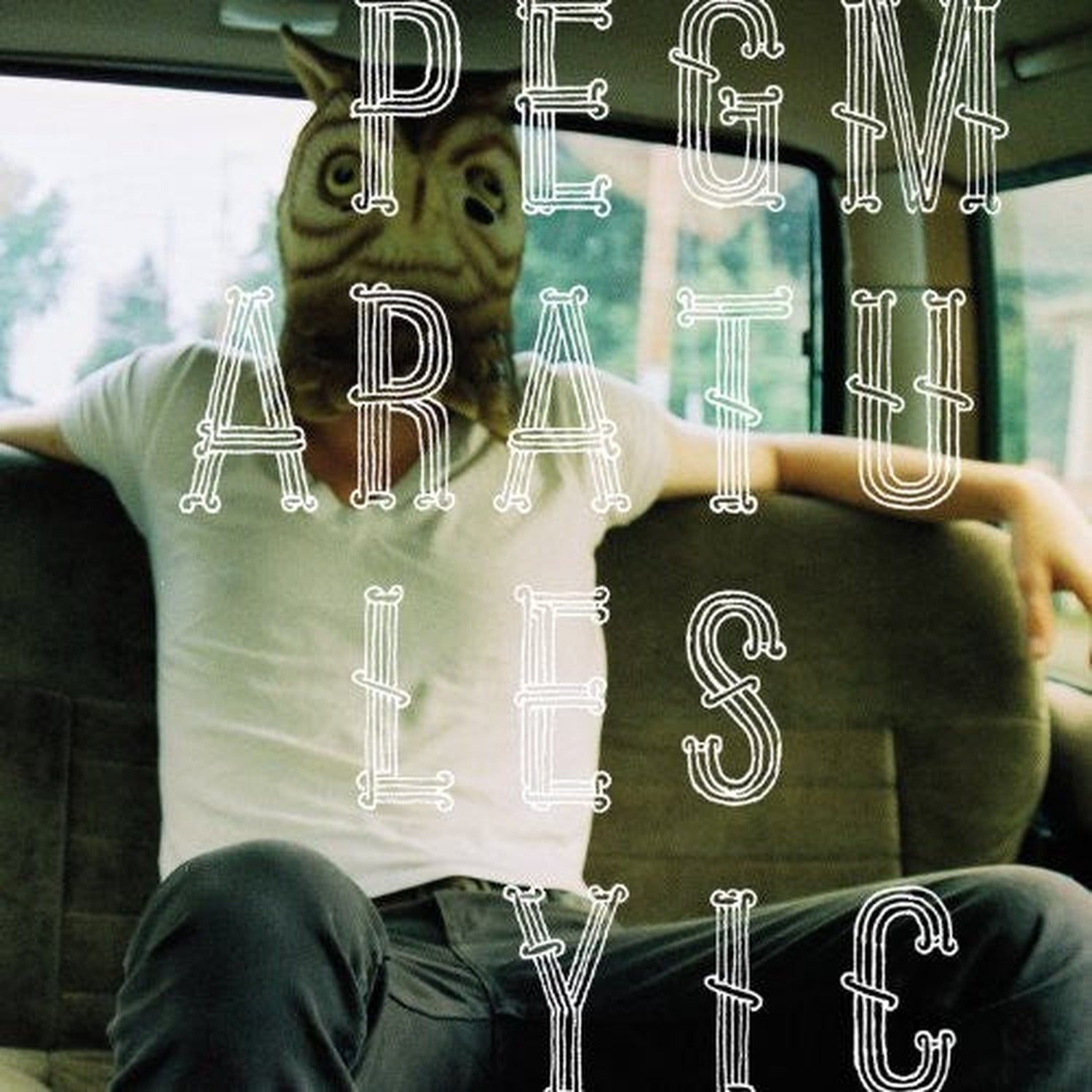 Pearly Gate Music (CD)