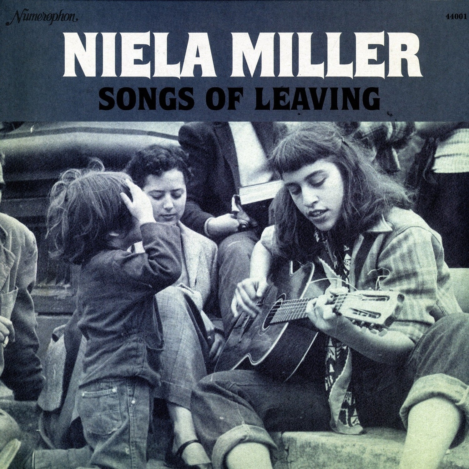 Niela Miller - Songs of Leaving