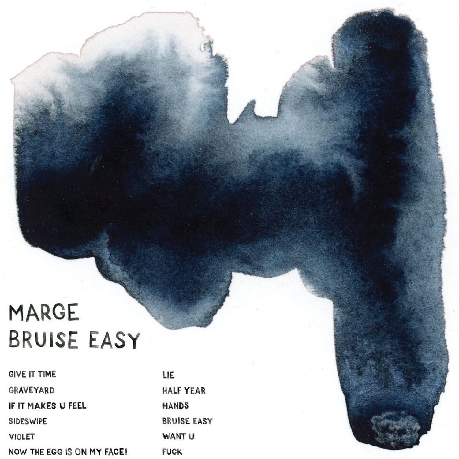 Marge - Bruise Easy