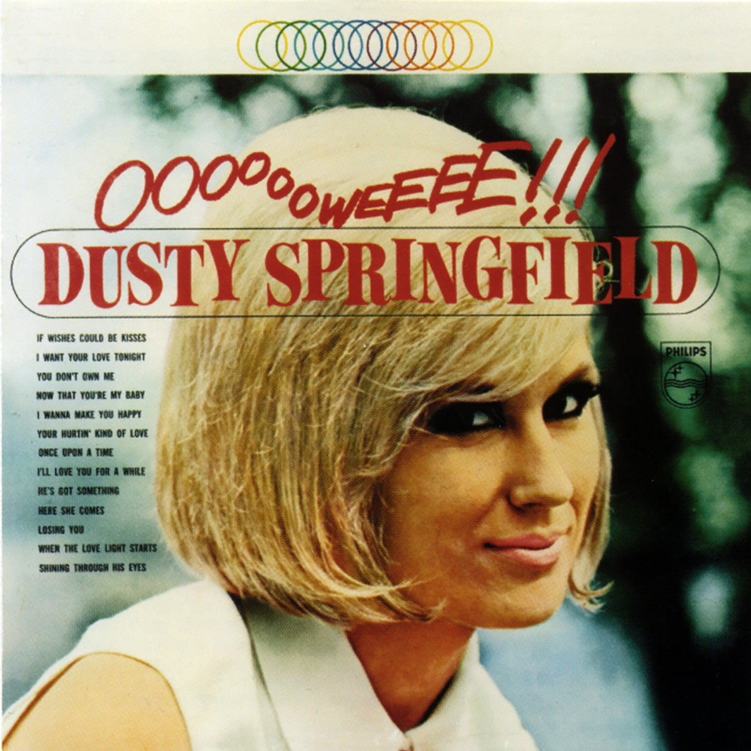 Dusty Springfield - Ooooooweeee