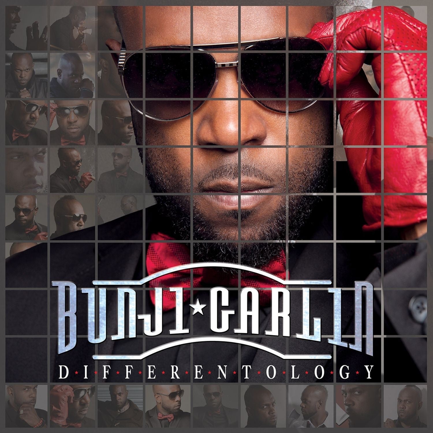 Bunji Garlin - Differentology 2xLP