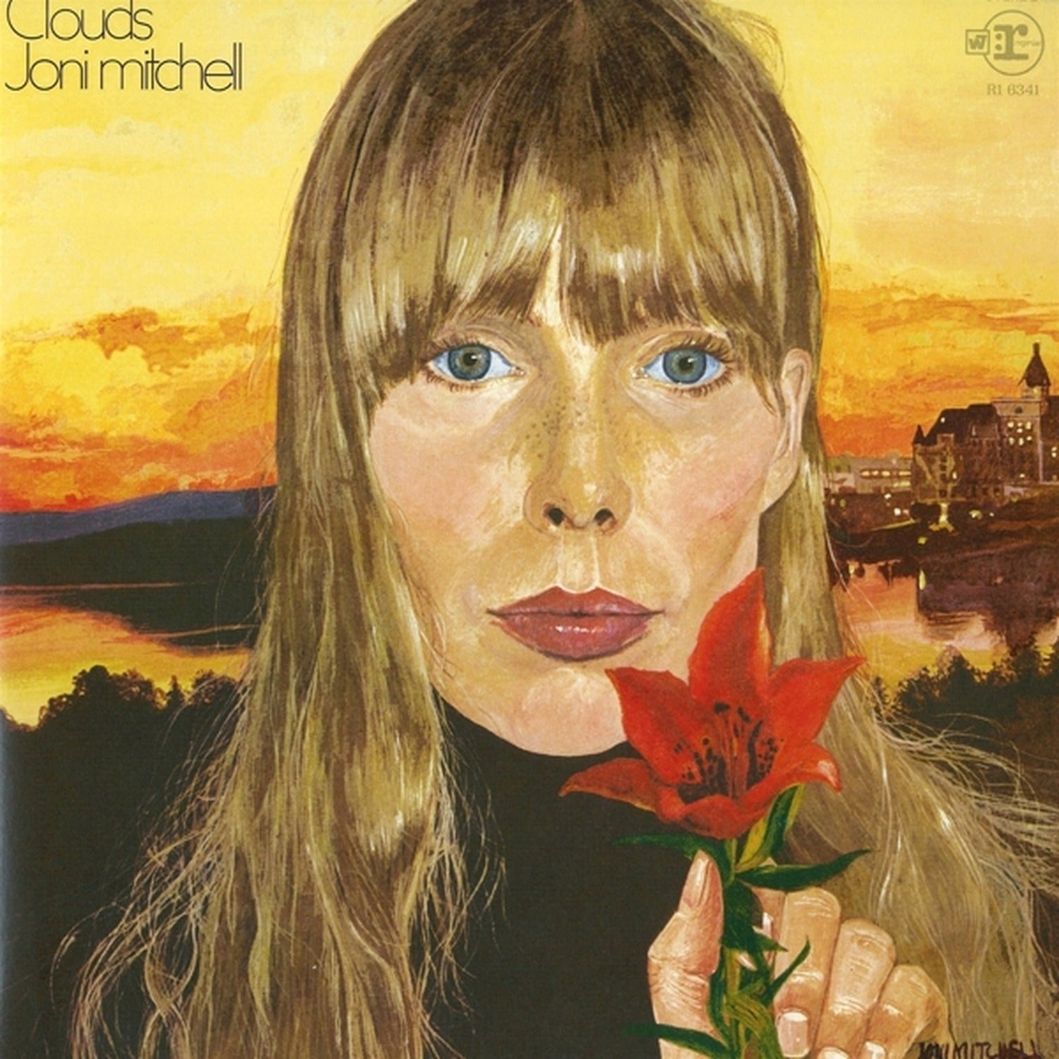 Joni Mitchell - Clouds