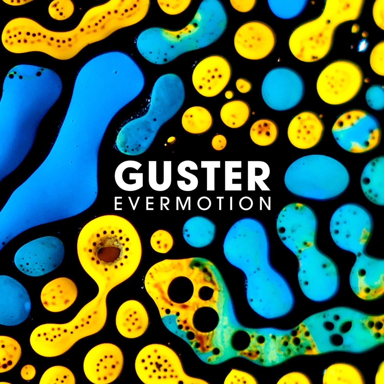 Guster - Evermotion (Yellow Vinyl)