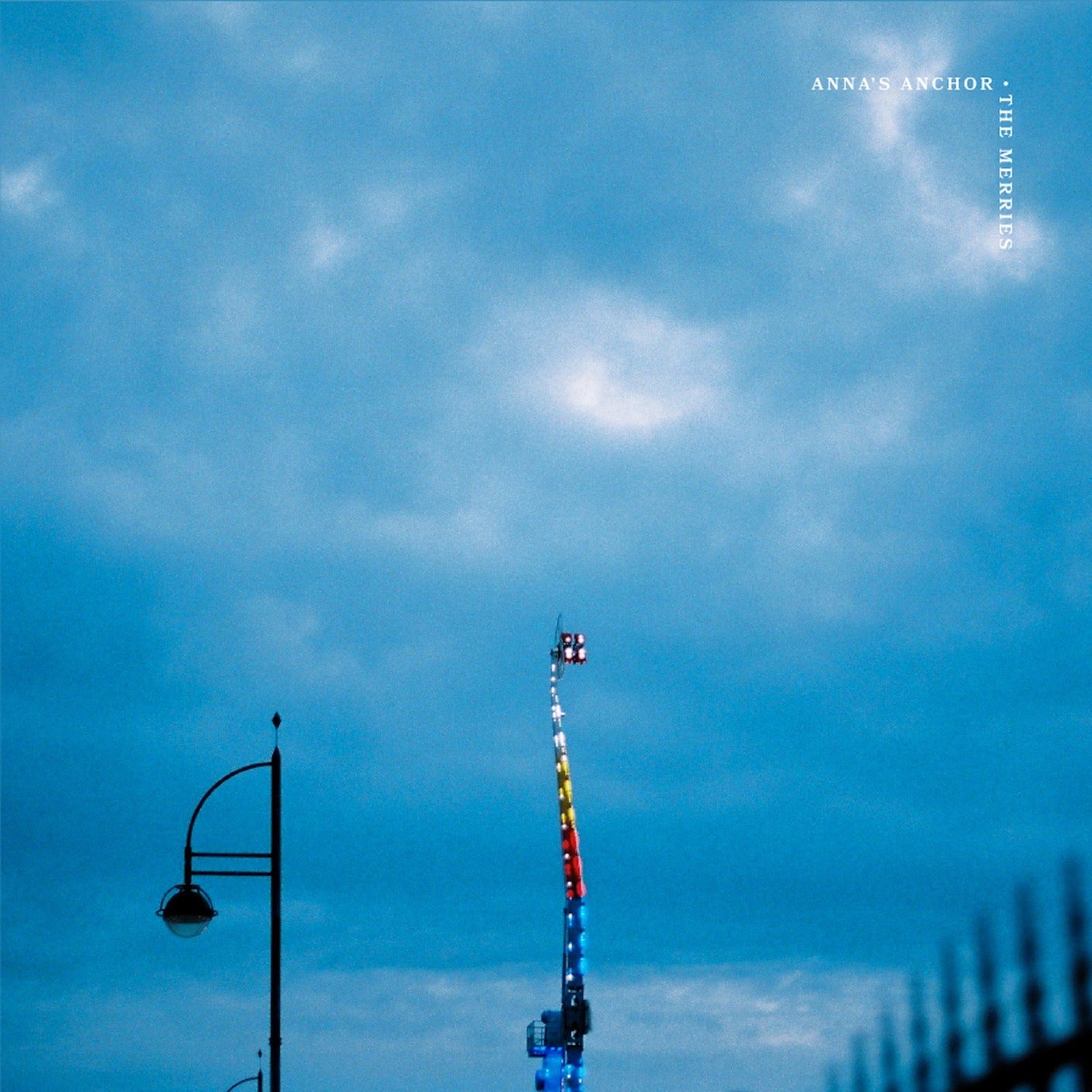Anna's Anchor - Merries