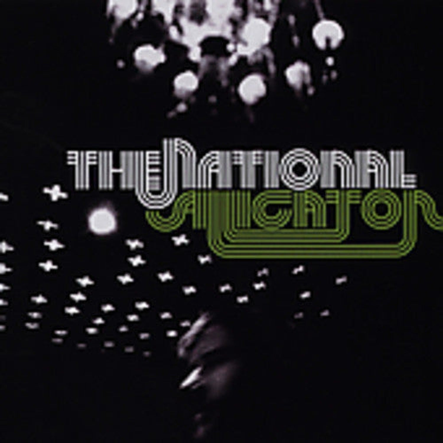 National - Alligator (CD)