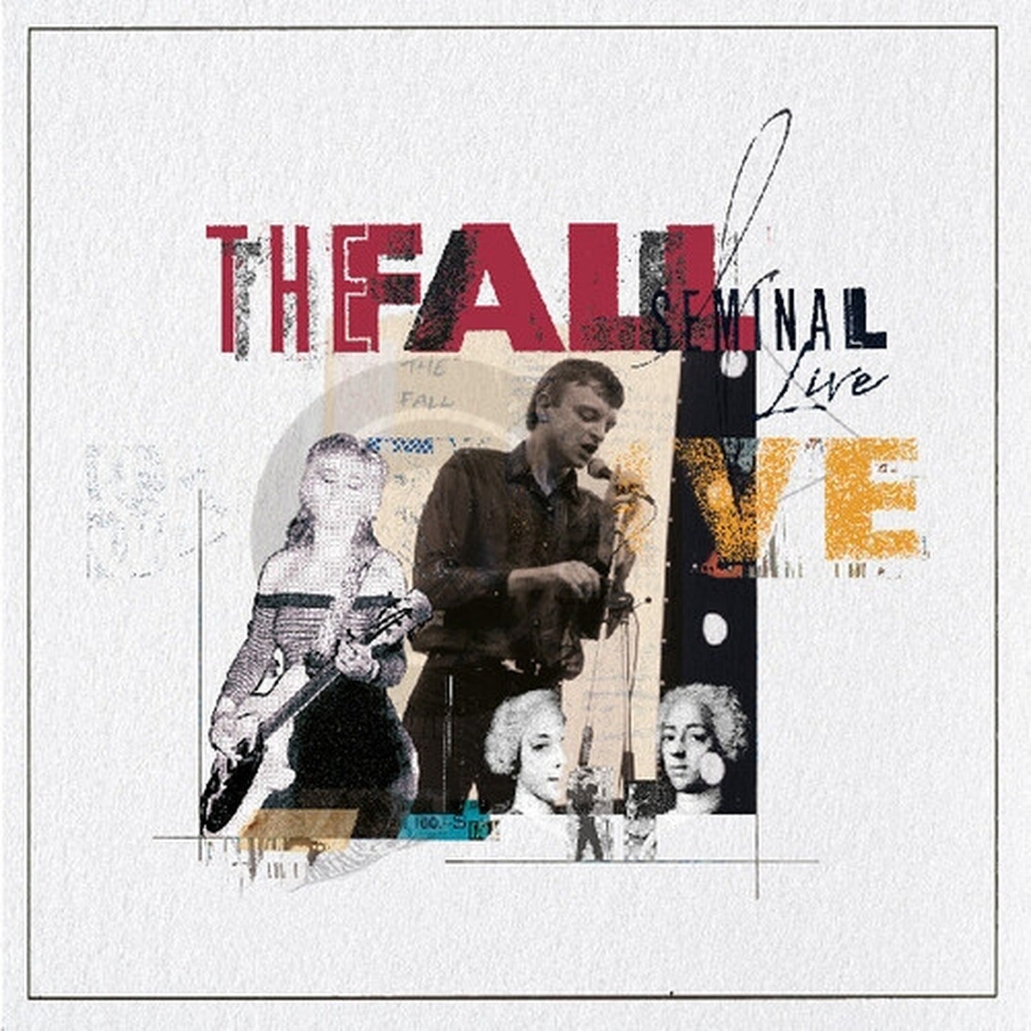 Fall - Seminal Live