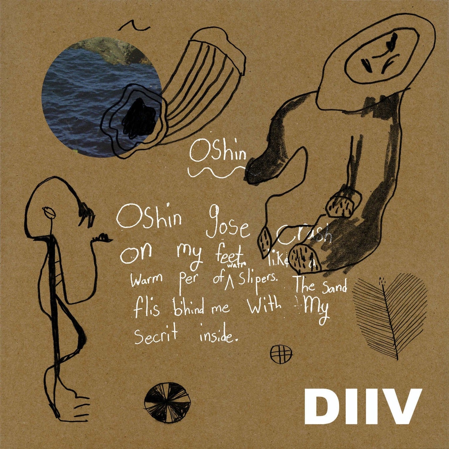 Diiv - Oshin (CD)