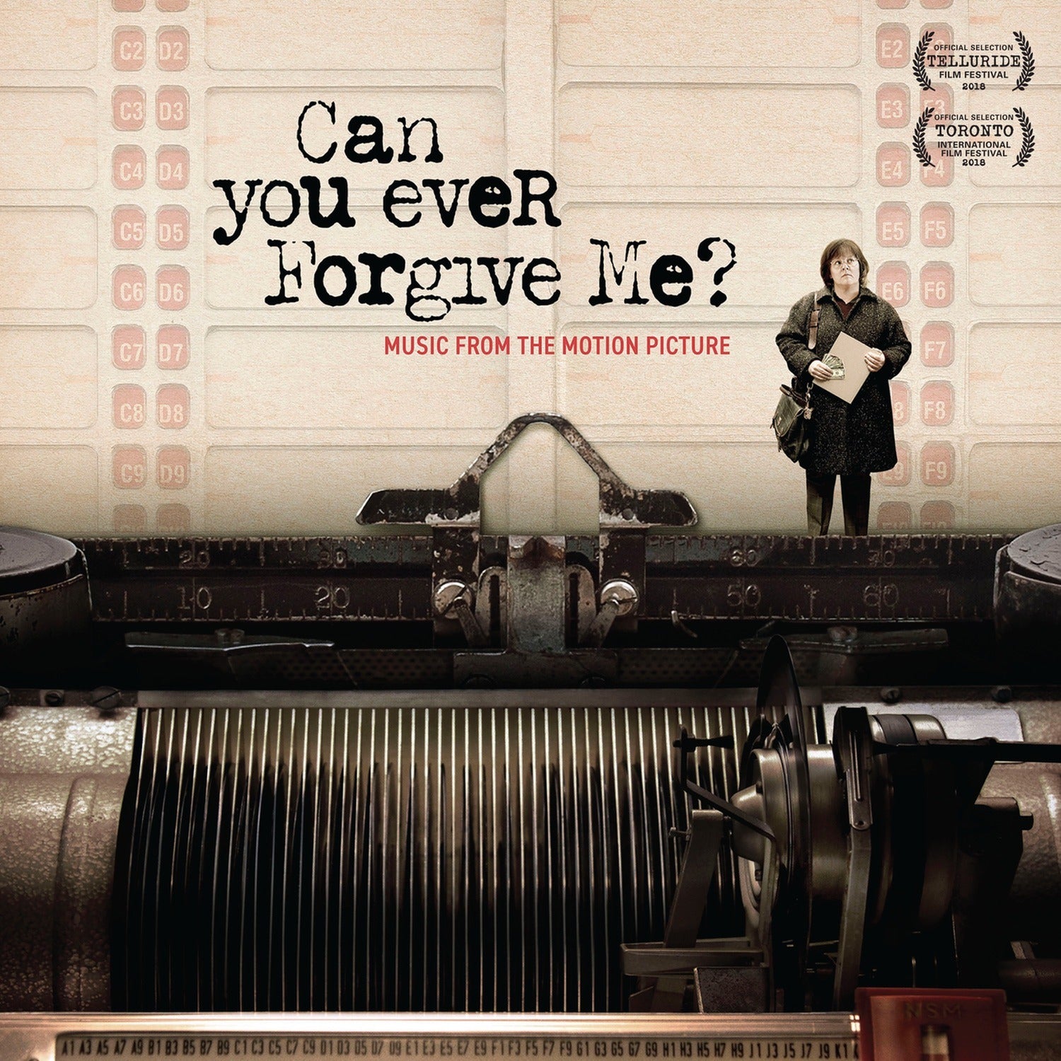 Various Artists - Can You Ever Forgive Me? (Music From the Motion Picture)