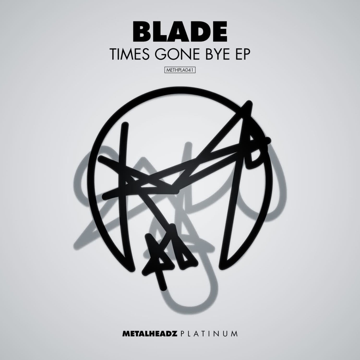 Blade - Times Gone Bye - 140