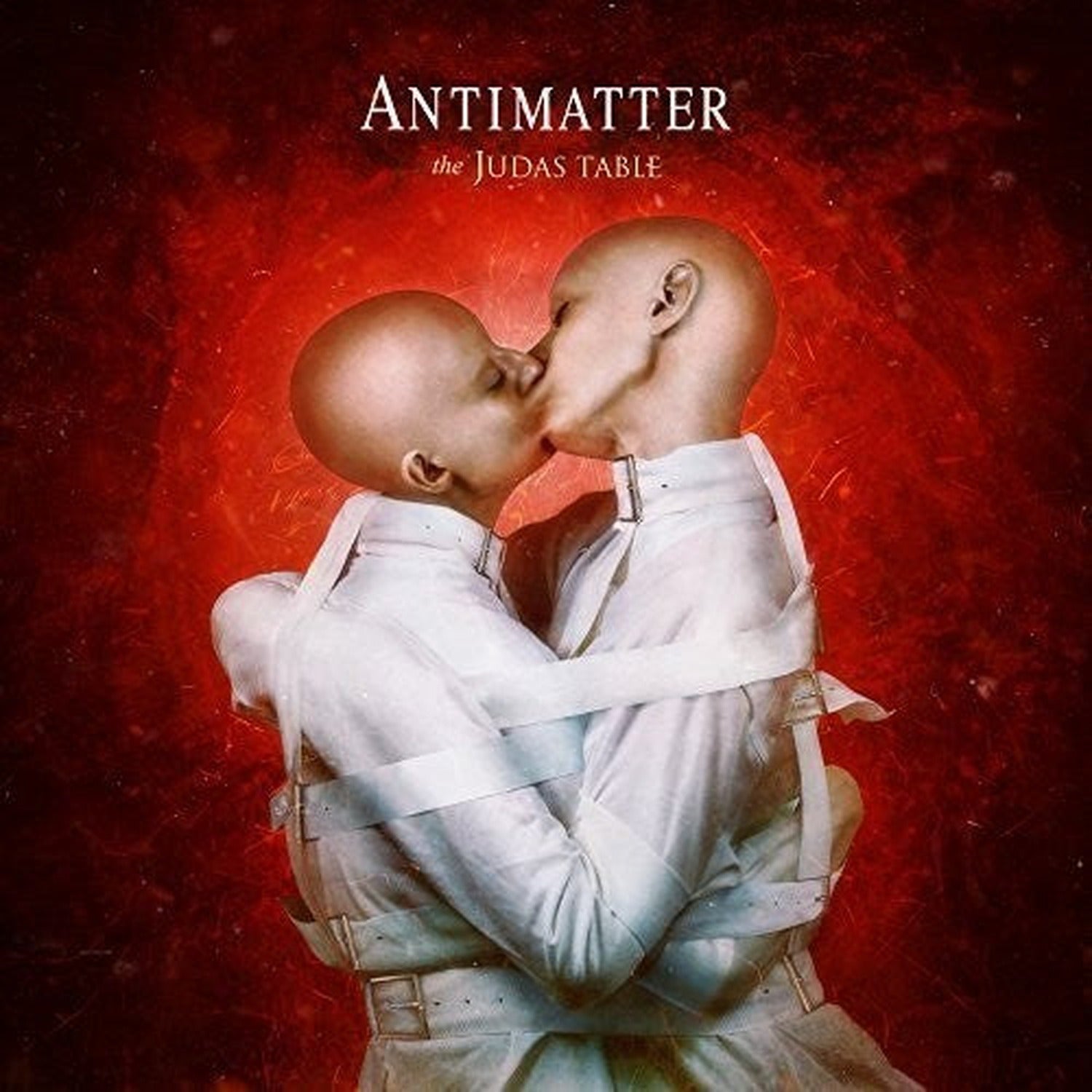 Antimatter - The Judas Table 2xCD
