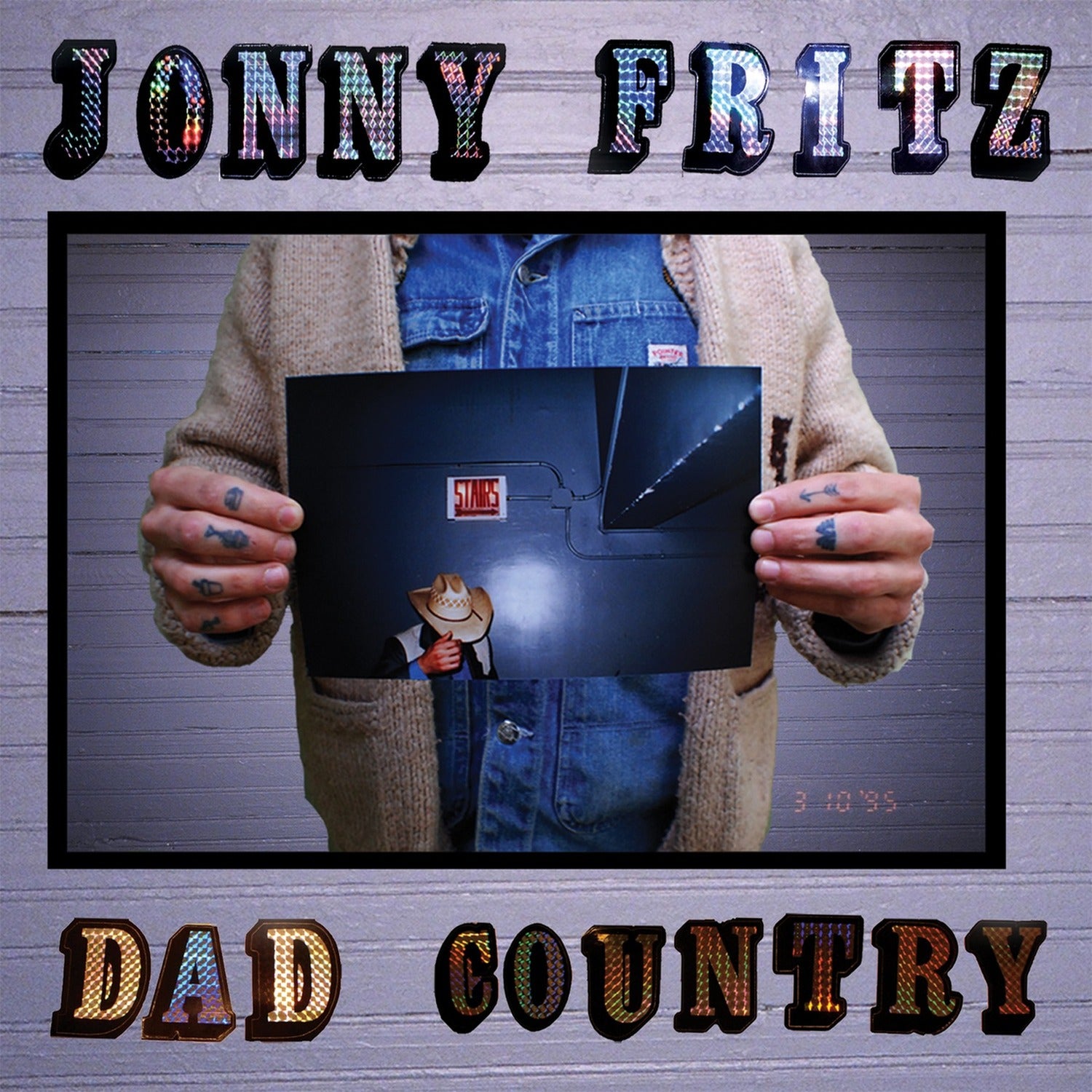 Jonny Fritz - Dad Country