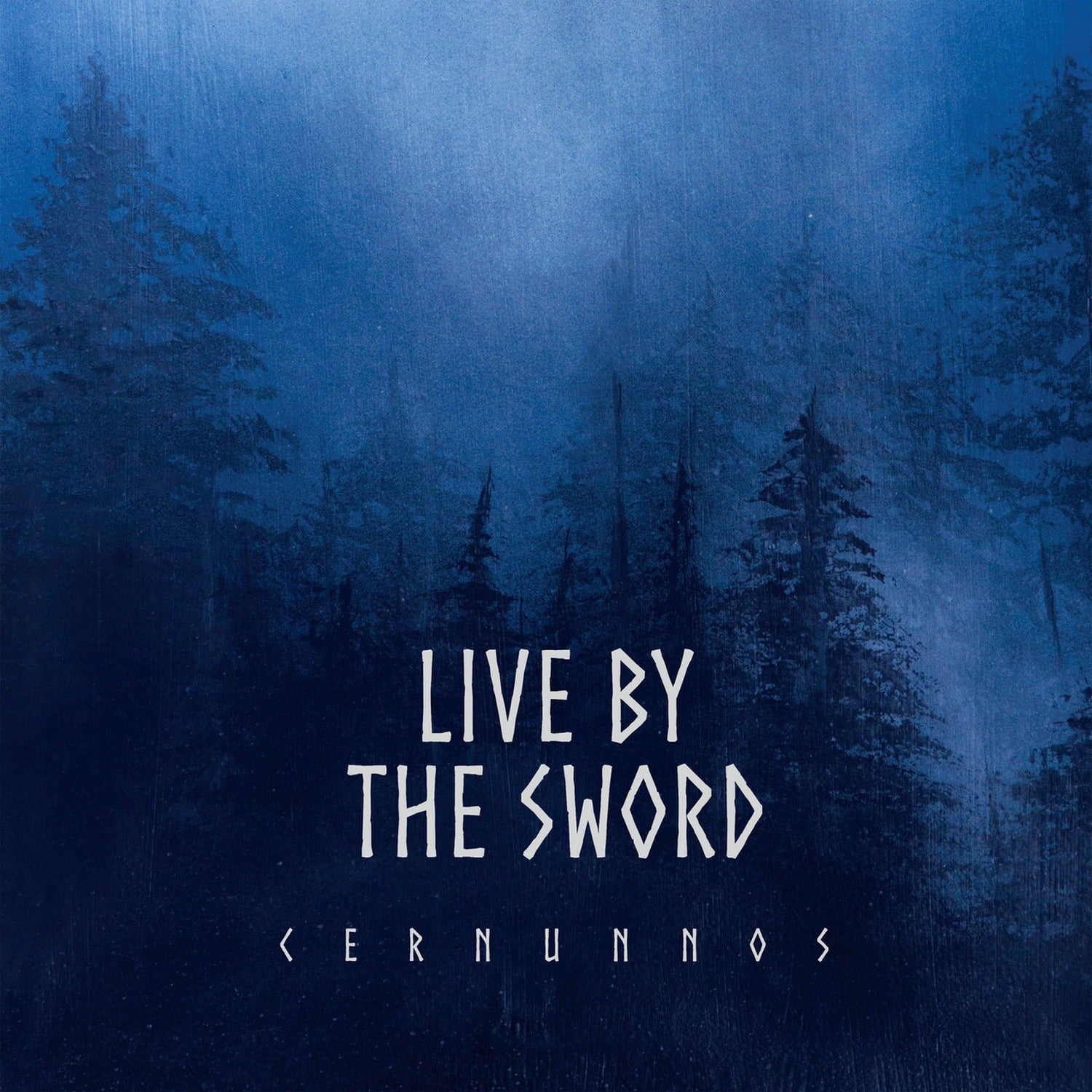 Live by the Sword - Cernunnos (CD)