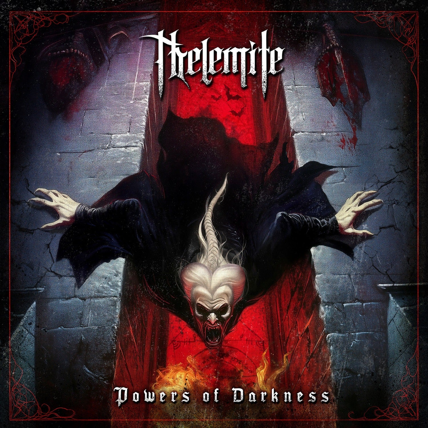 Thelemite - Powers Of Darknesspowers Of Darkness