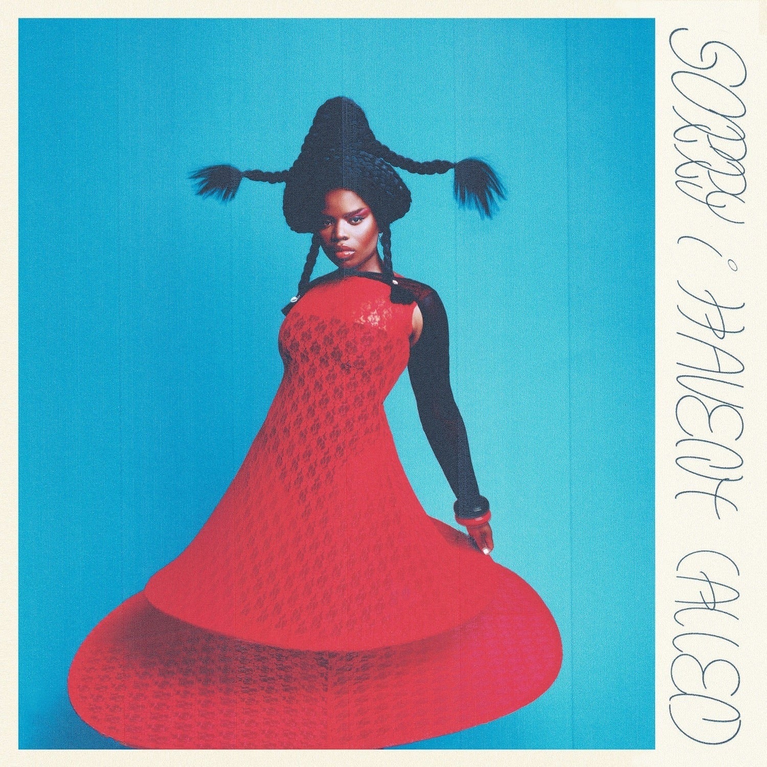 Vagabon - Sorry I Haven't Called - Translucent Red Colored Vinyl (Red Vinyl)