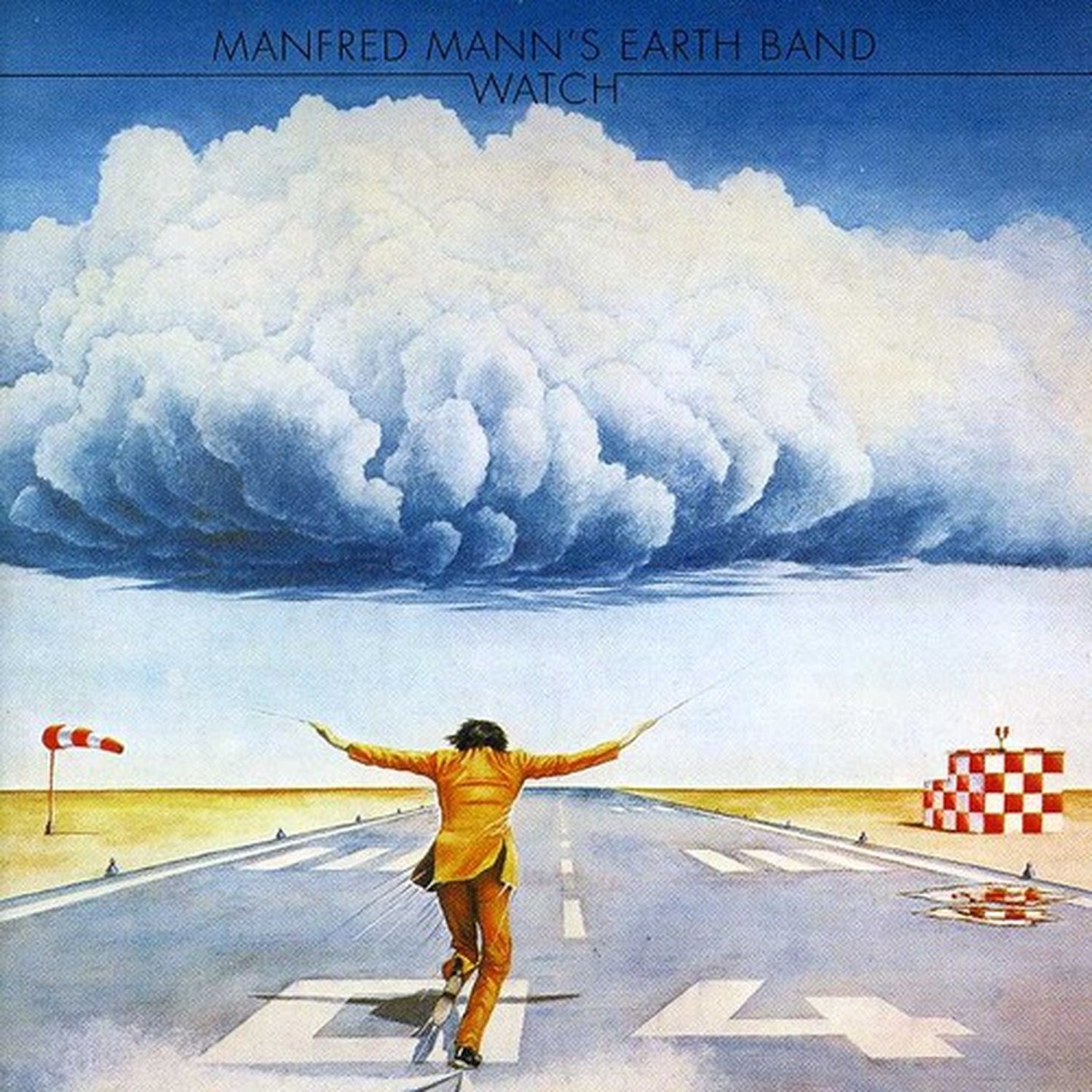 Manfred Mann's Earth Band - Watch (CD)