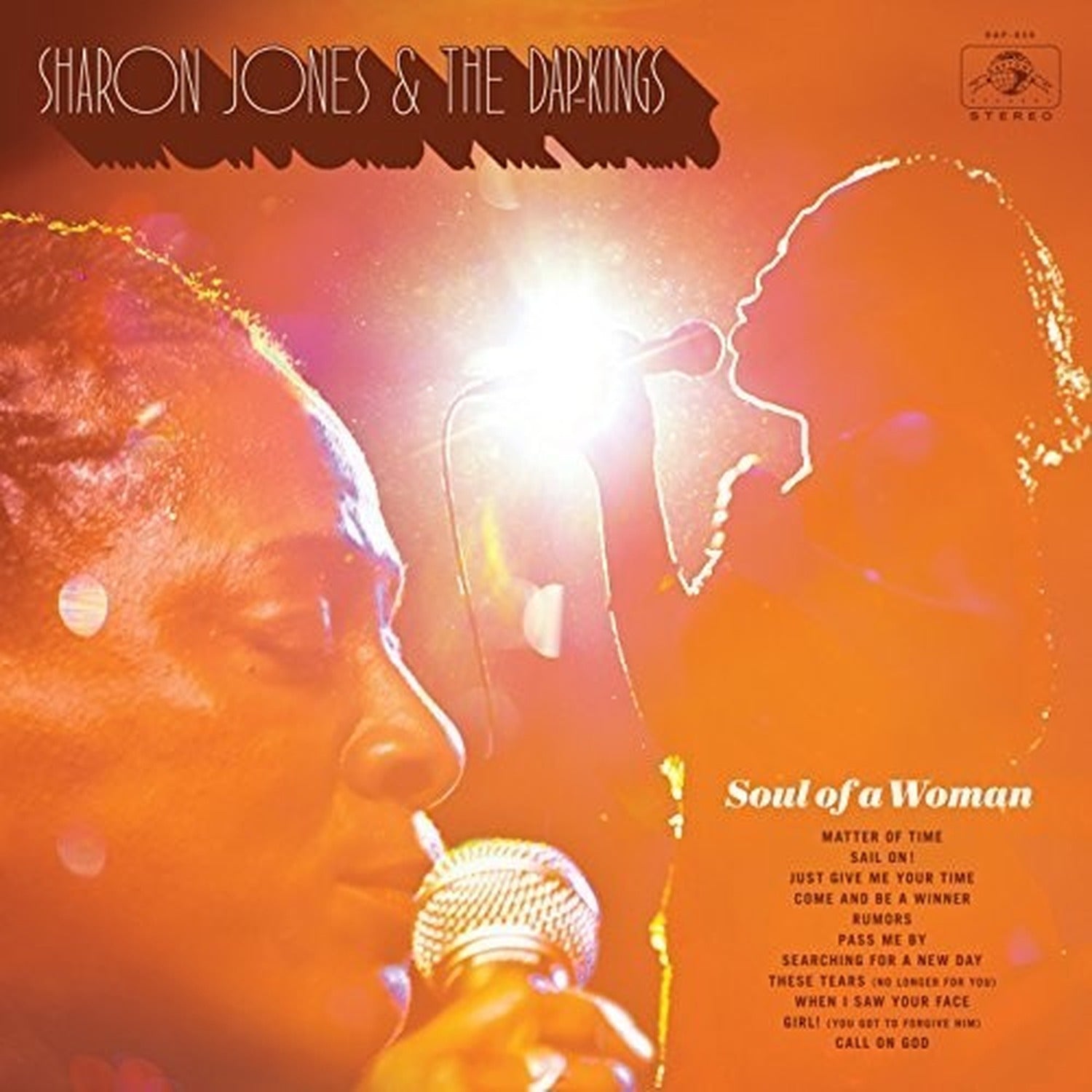 Sharon Jones & the Dap Kings - Soul Of A Woman