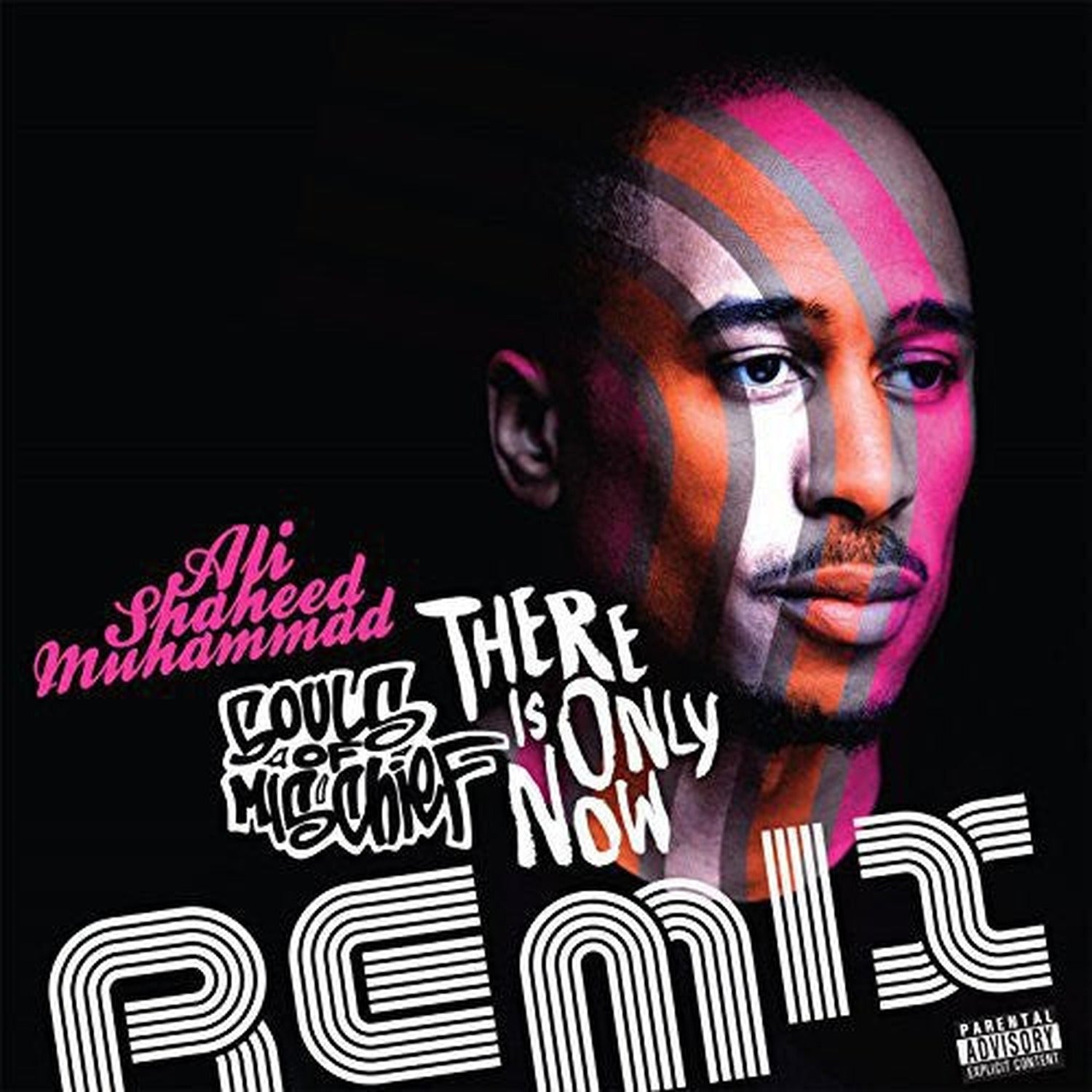 Souls of Mischief - There Is Only Now Remixes