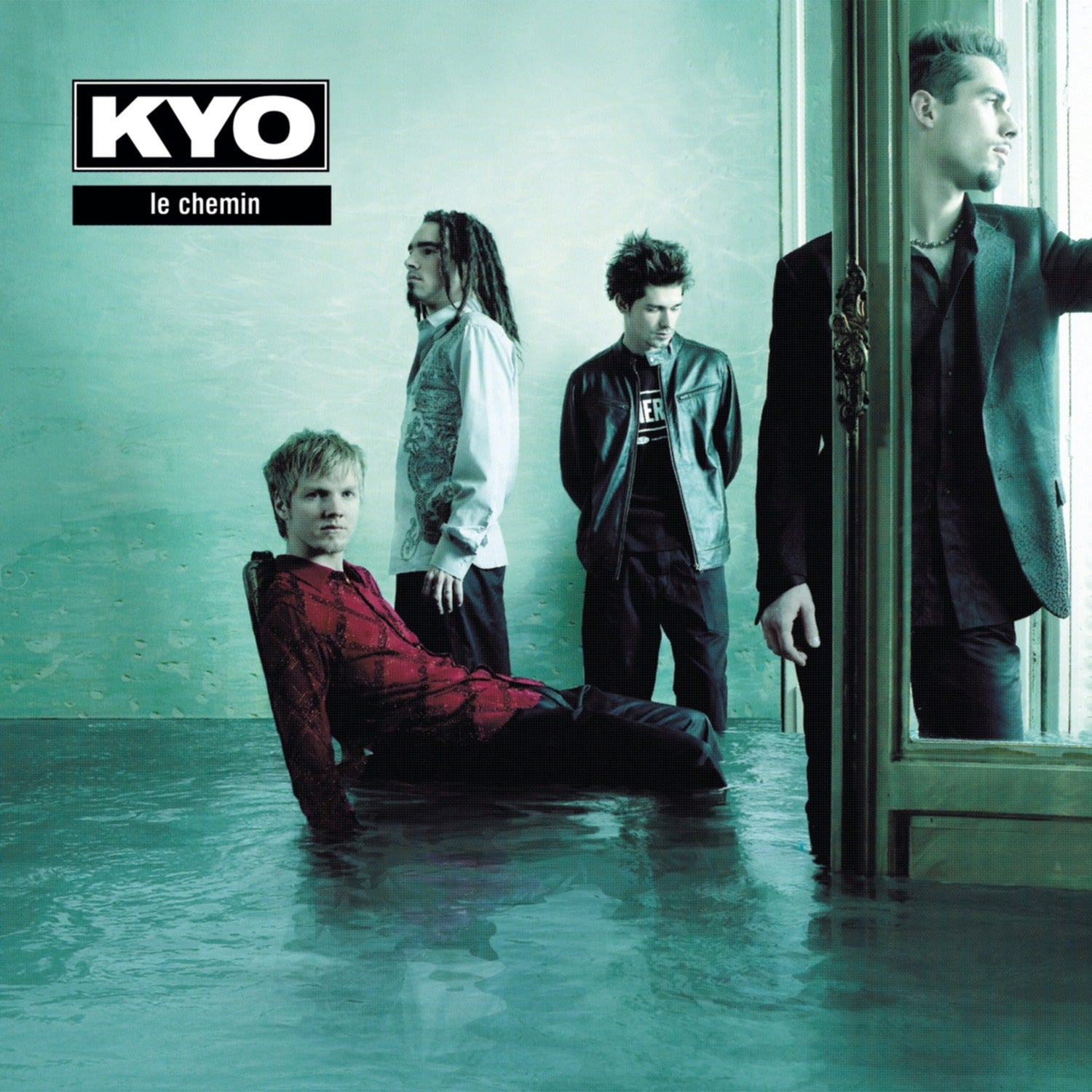 KYO - Le Chemin: 20 Ans 3xLP