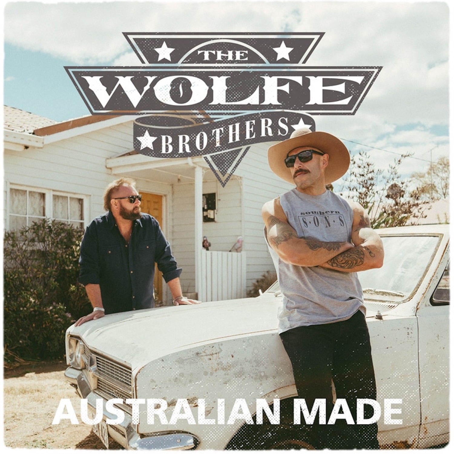 Wolfe Brothers - Australian Made