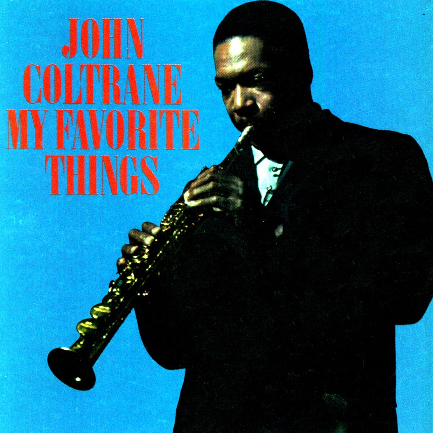 John Coltrane - My Favorite Things (Blue Vinyl)