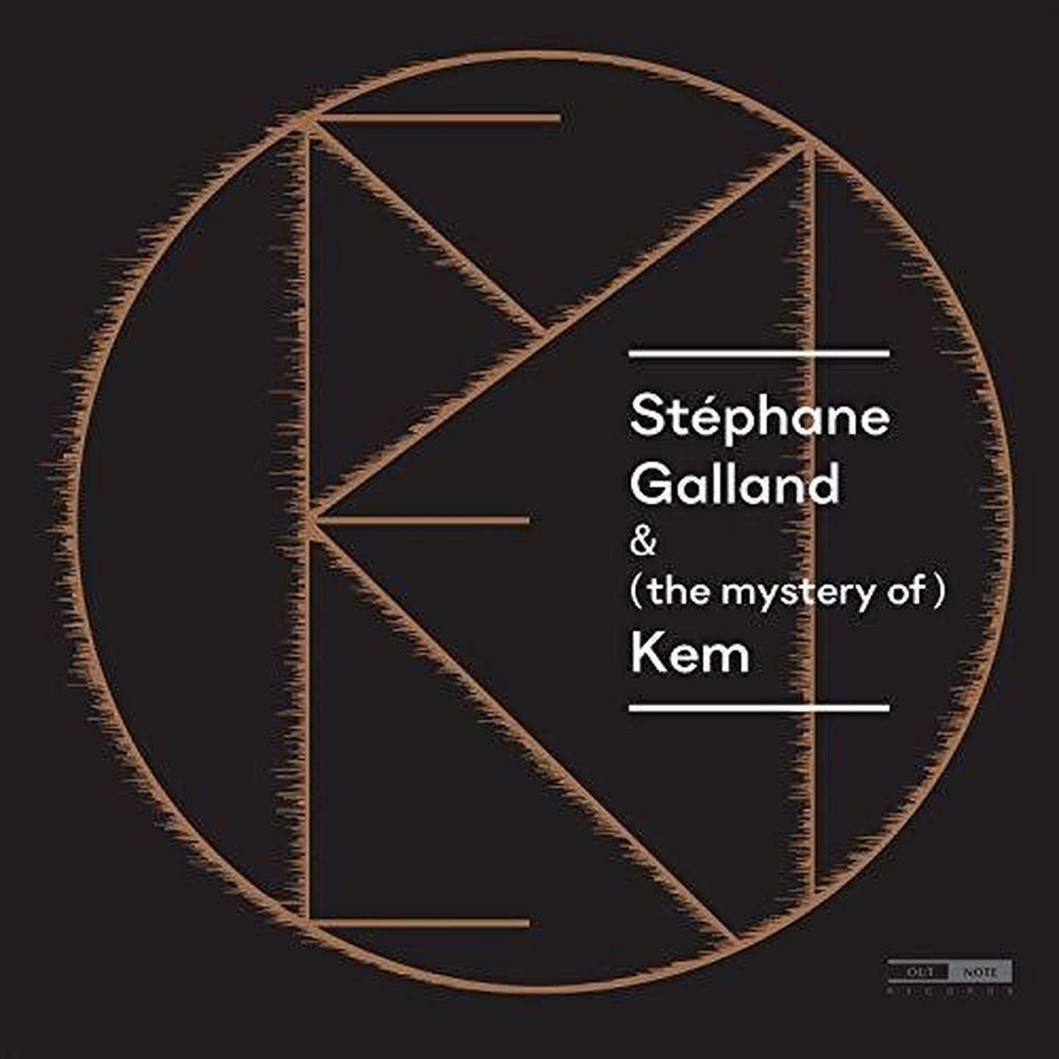 Stephane Galland - Mystery of Kem