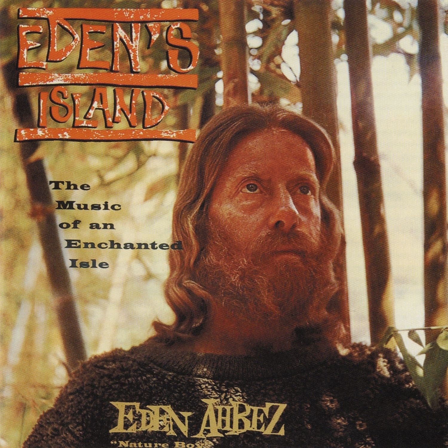 Eden Ahbez - Eden's Island