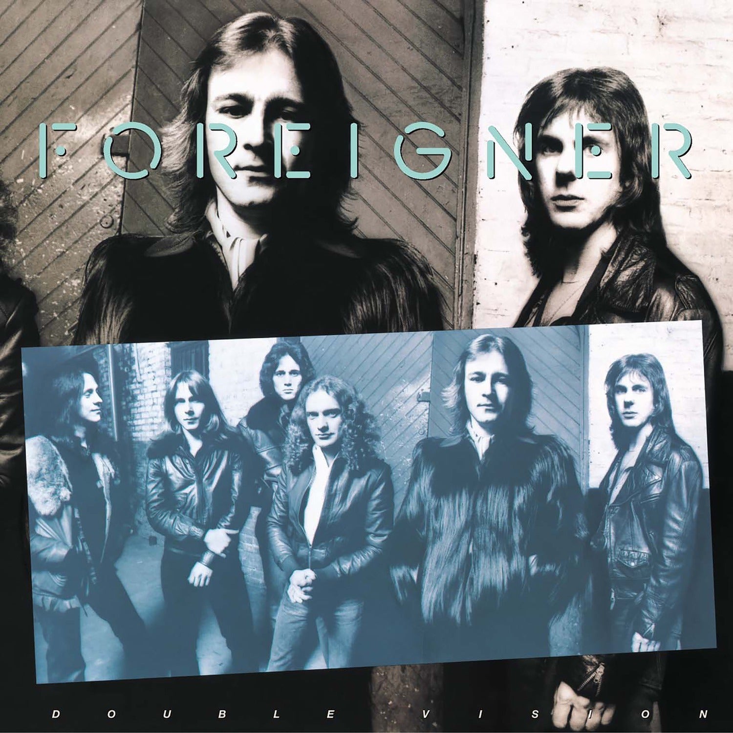 Foreigner - Double Vision (Remastered) (CD)
