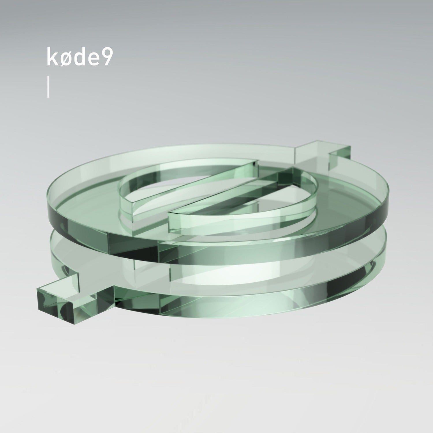 Kode9 - Nothing (Clear Vinyl)