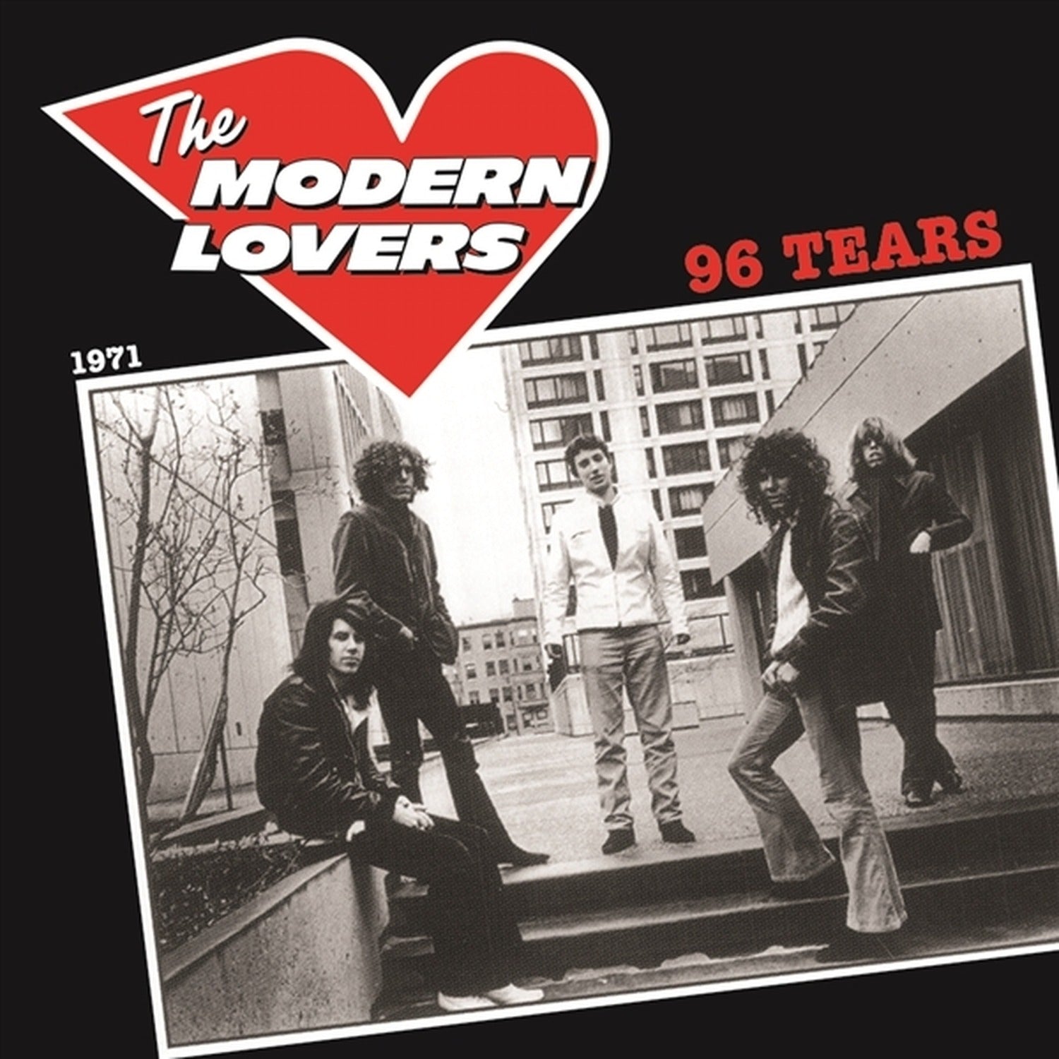 Modern Lovers - 96 Tears (180 Gr)