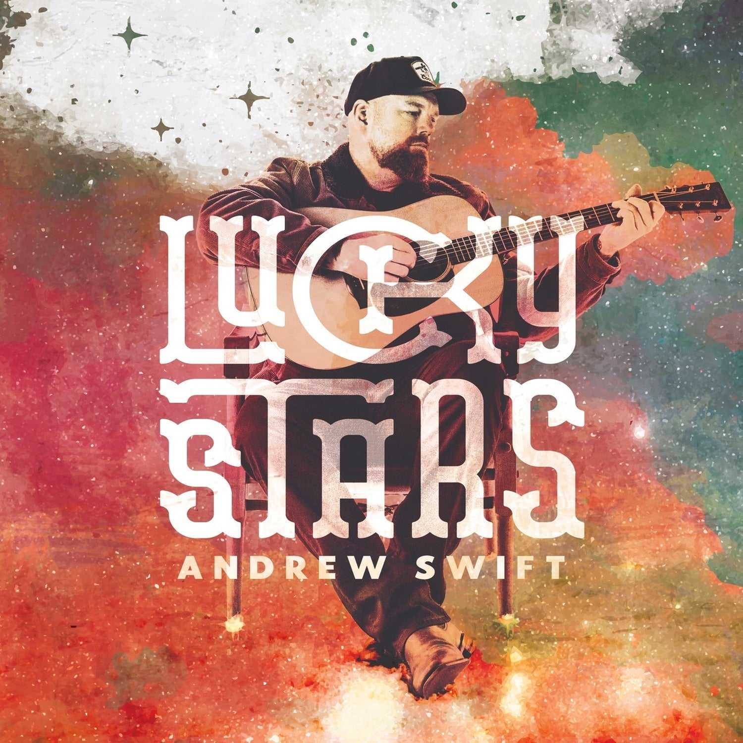 Andrew Swift - Lucky Stars