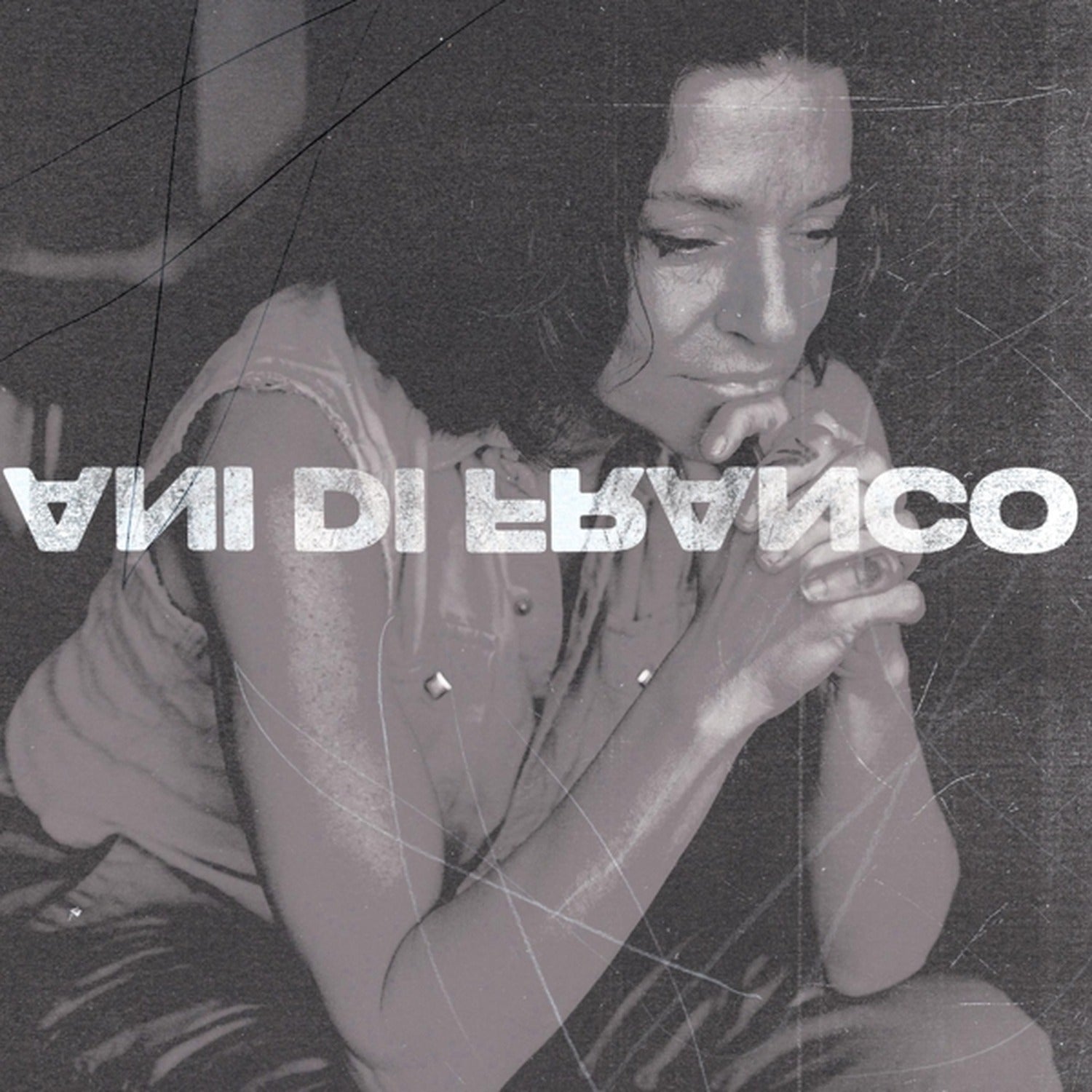 Ani Difranco - Unprecedented Sh!t (Clear Vinyl)