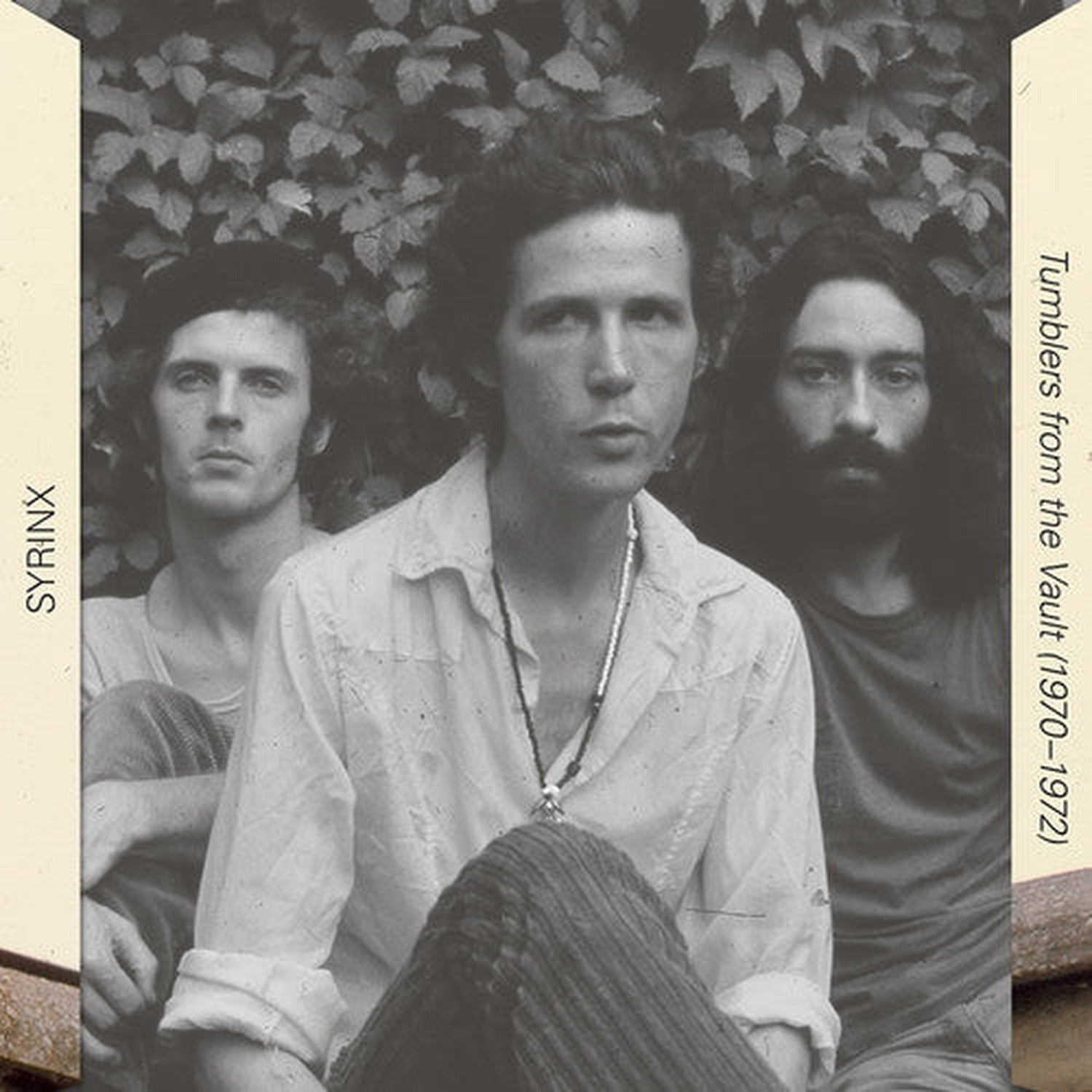 Syrinx - Tumblers from the Vault 2xCD