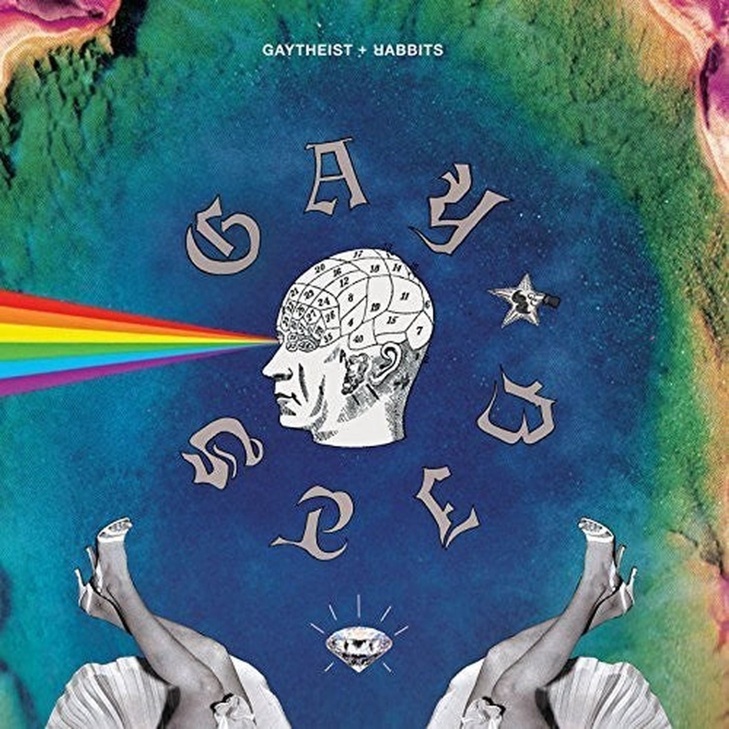 Gaytheist / Rabbits - Gay Bits