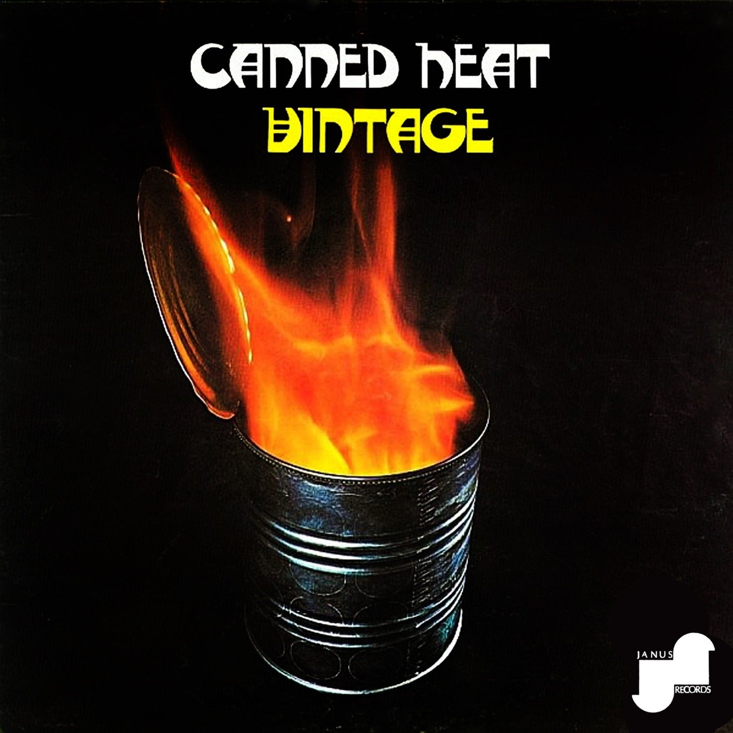 Canned Heat - Vintage (Remastered) (CD)