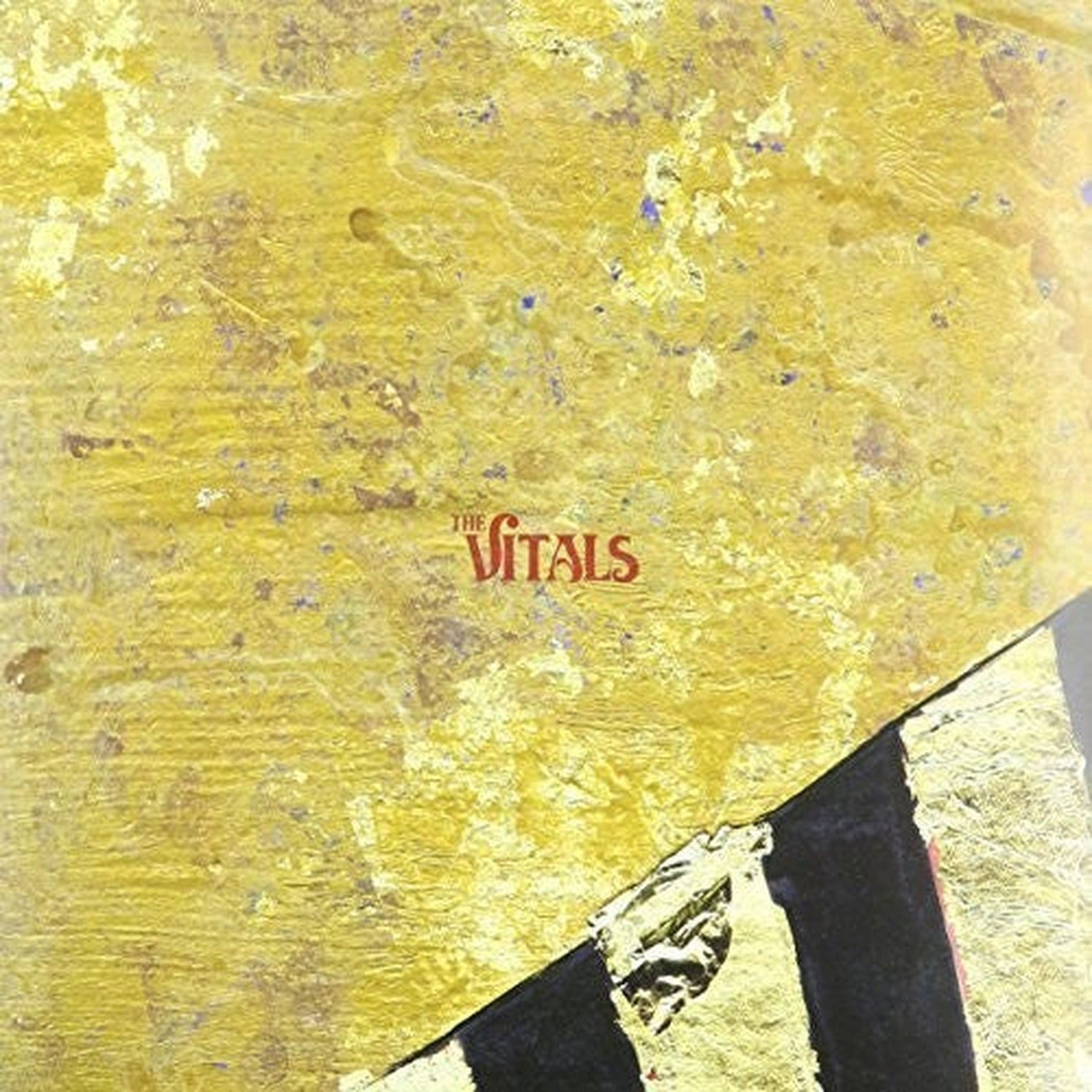 Vitals - Gold Night (Red Vinyl)