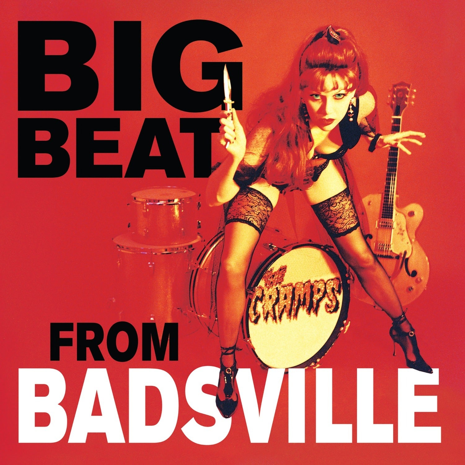 The Cramps - Big Beat from Badsville