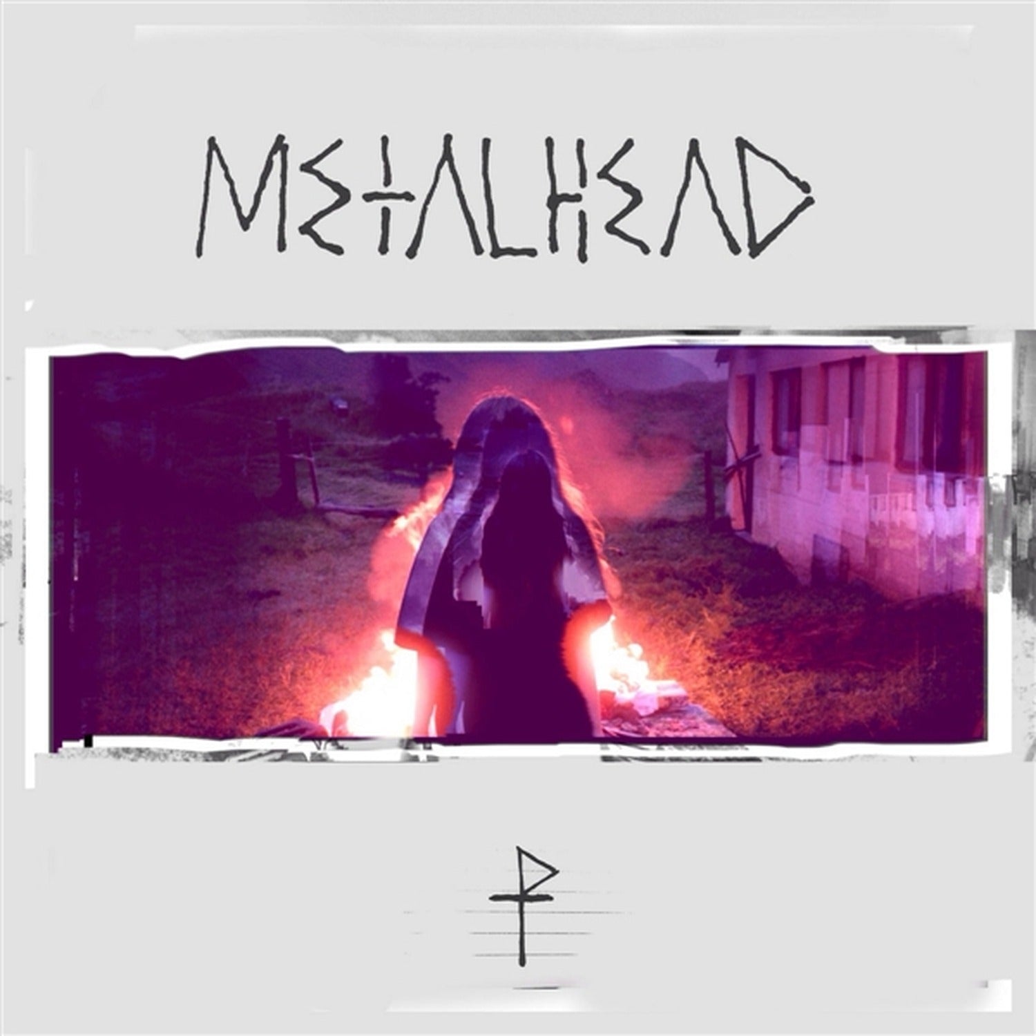 Petur Ben - Metalhead (Original Soundtrack) 2xLP (Red Vinyl)